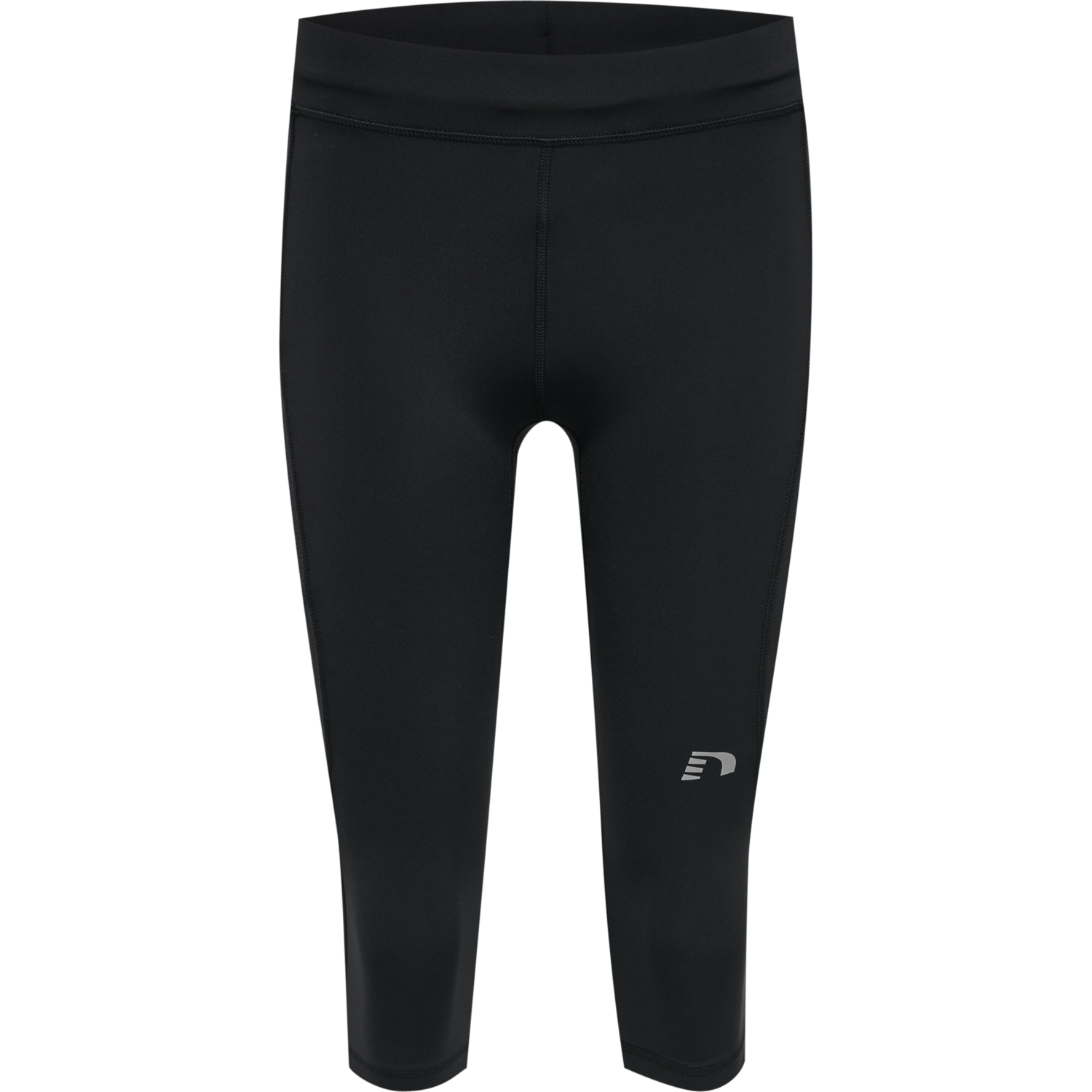 Newline WOMEN CORE KNEE TIGHTS - BLACK | newlinesport.com