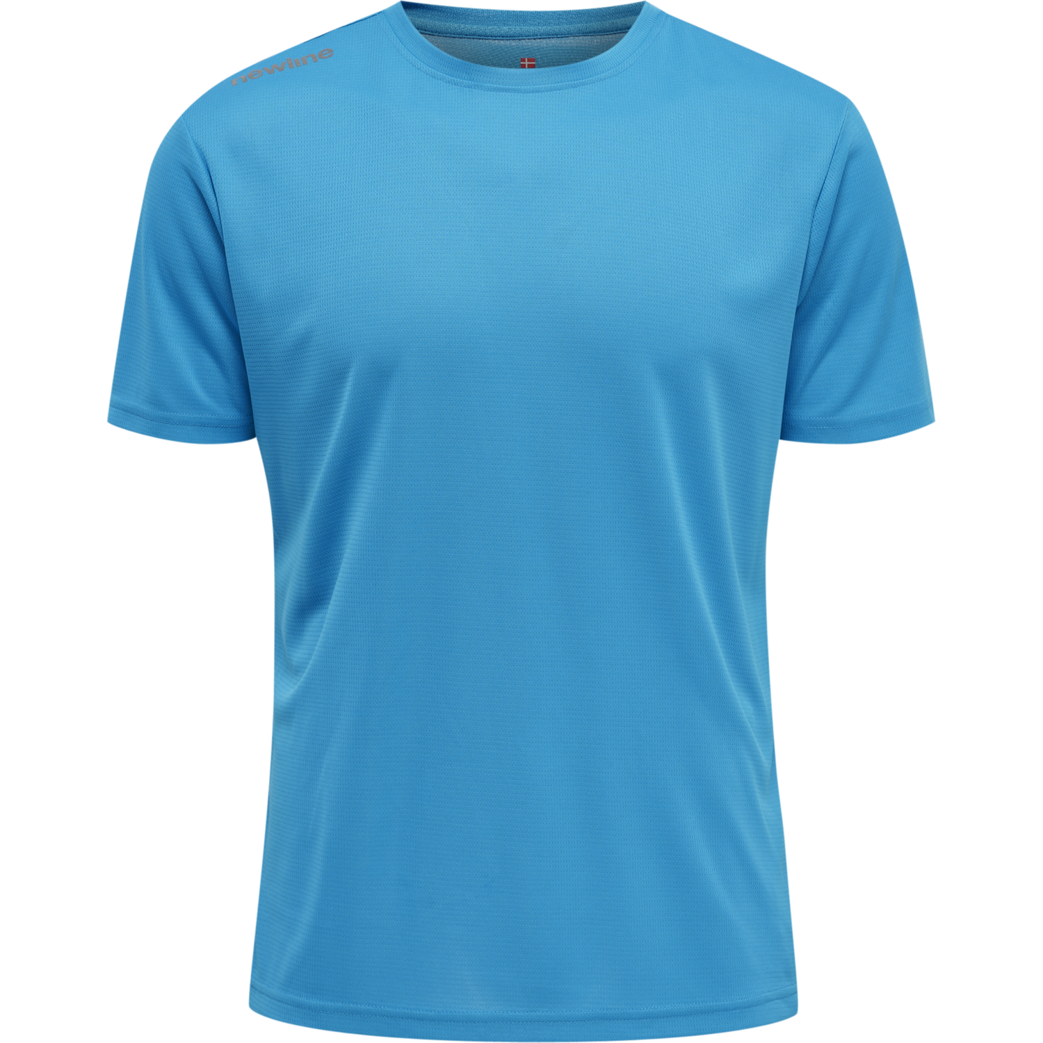 Newline MEN CORE FUNCTIONAL T-SHIRT S/S - HAWAIIAN SURF