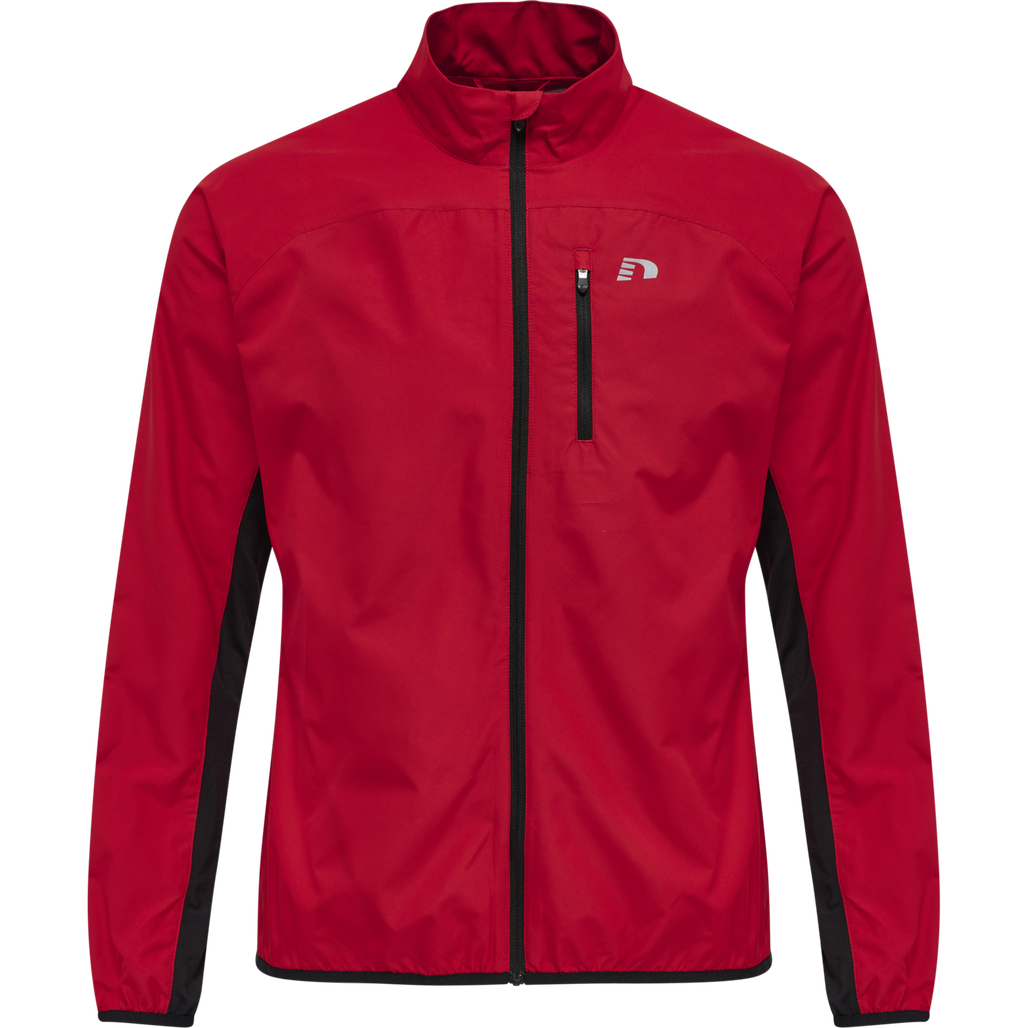 MEN'S CORE JACKET, TANGO RED, packshot