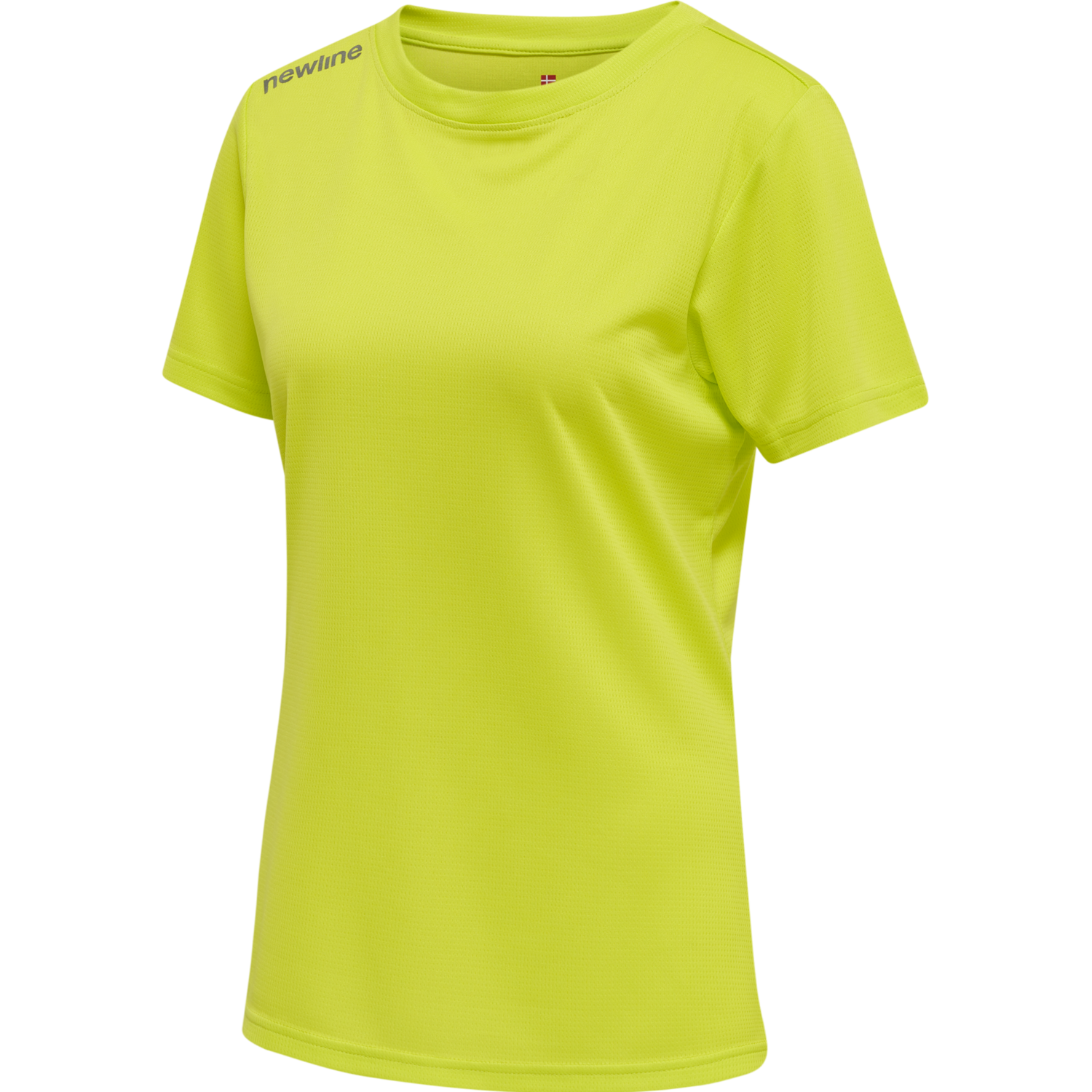 WOMEN CORE FUNCTIONAL T-SHIRT S/S, EVENING PRIMROSE, packshot