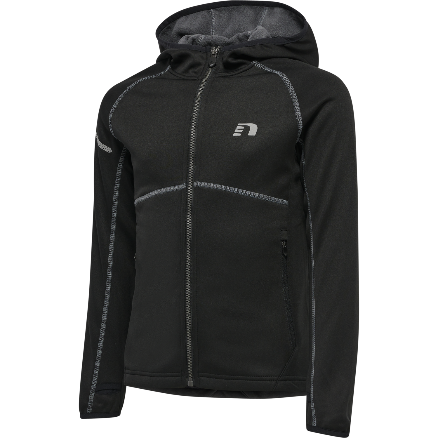 newline base warm up jacket