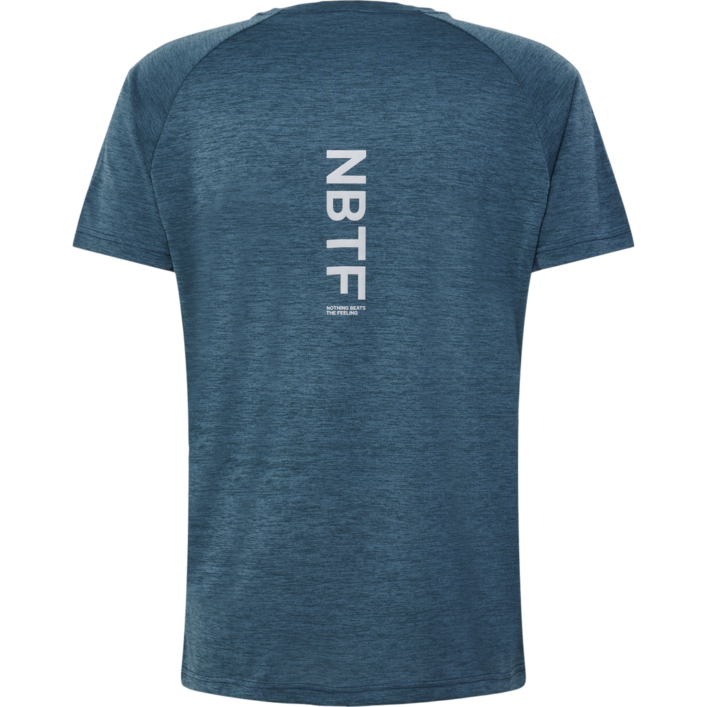 nwlPACE MELANGE TEE, 7235, packshot