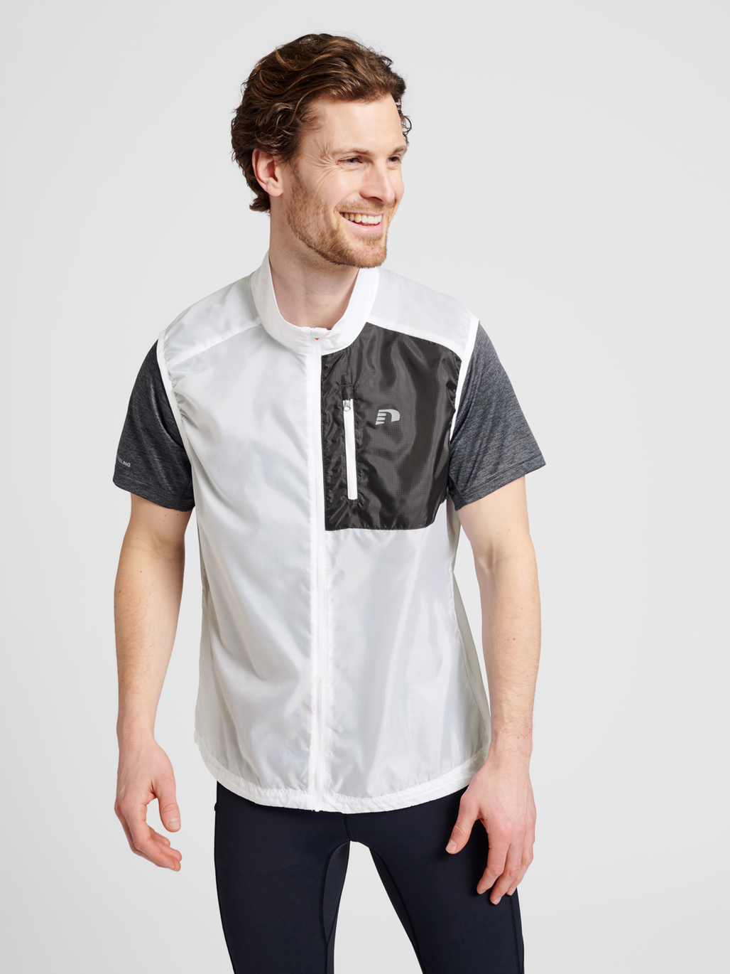 Packable gilet online