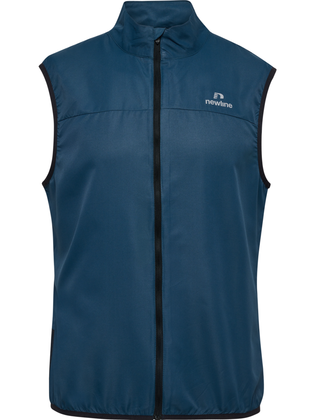 nwlNASHVILLE GILET MEN, MAJOLICA BLUE, packshot