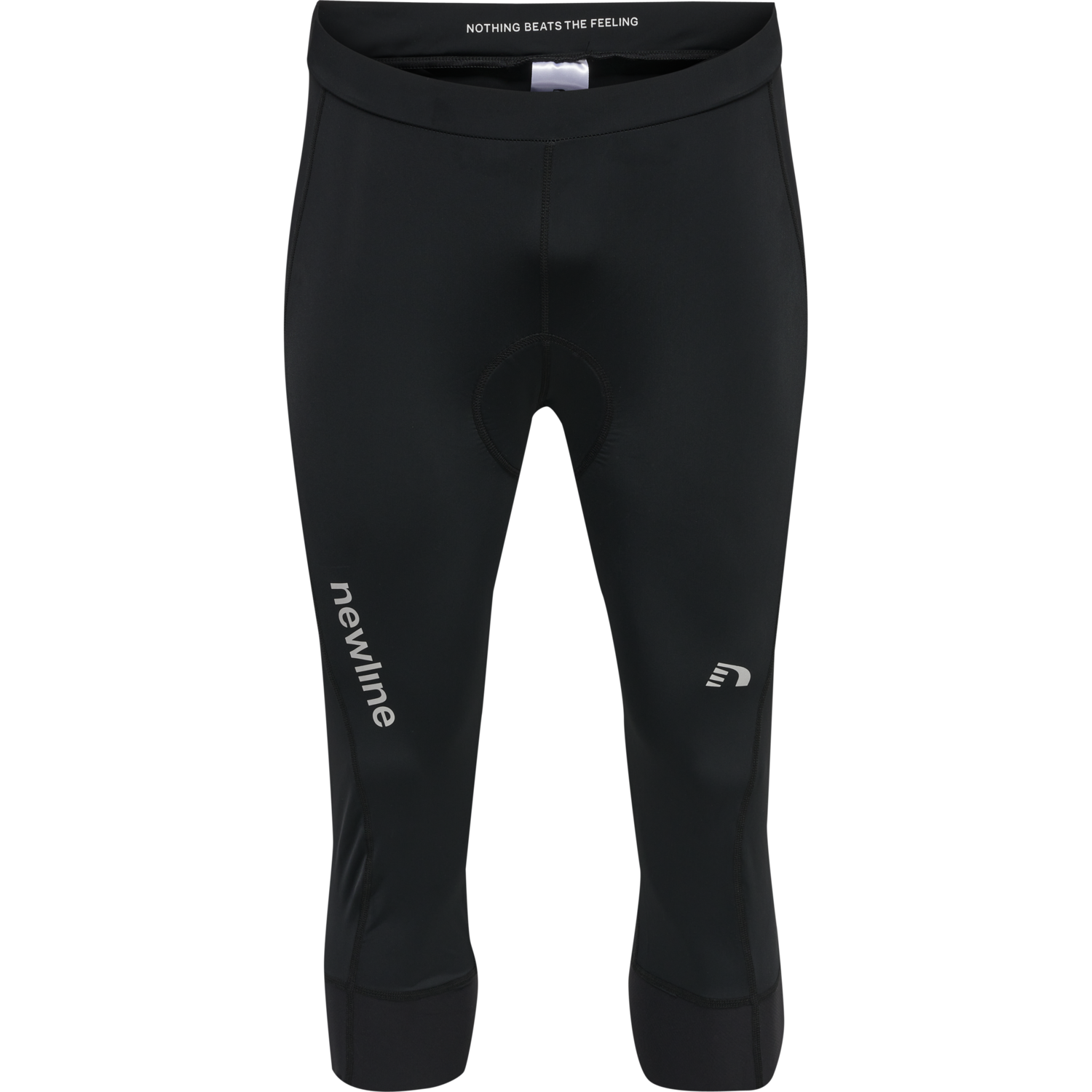 MENS CORE BIKE KNEE PANTS, BLACK, packshot