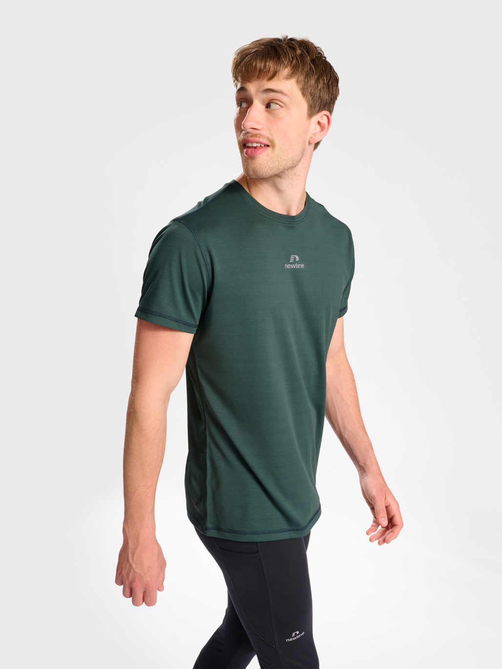 nwlBEAT POLY TEE, 6753, model