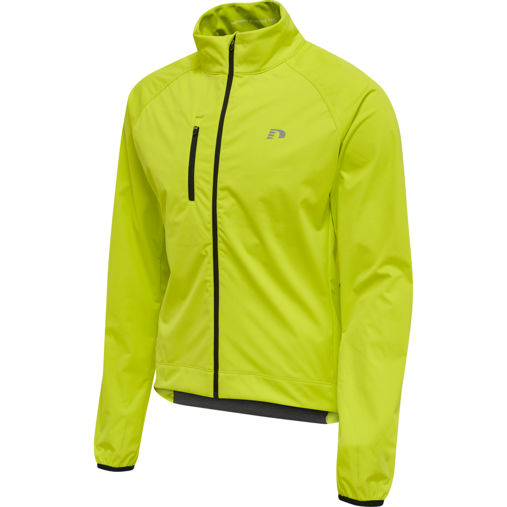 MENS CORE BIKE THERMAL JACKET, EVENING PRIMROSE, packshot