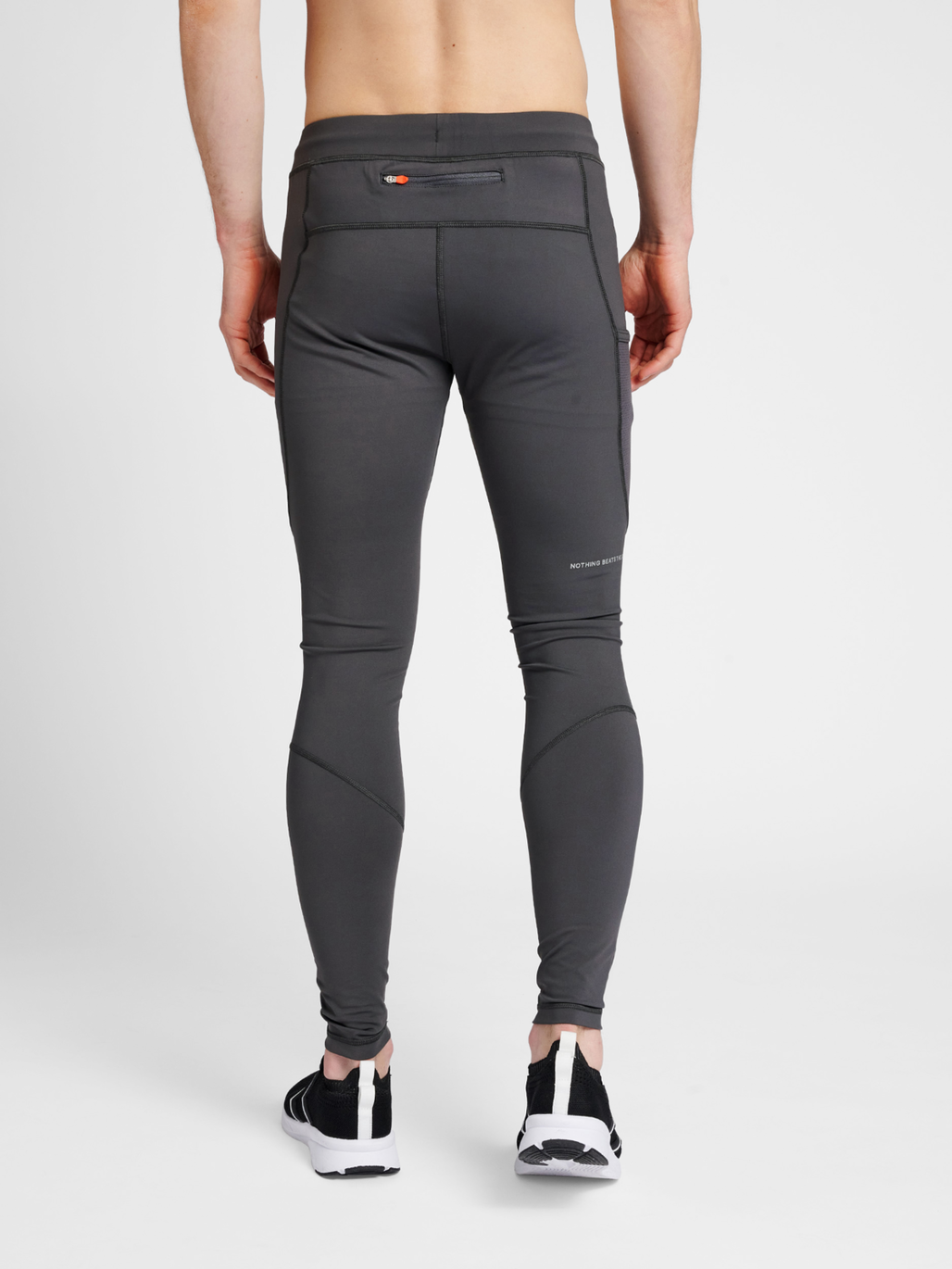 MEN LONG TIGHTS, FORGED IRON, model