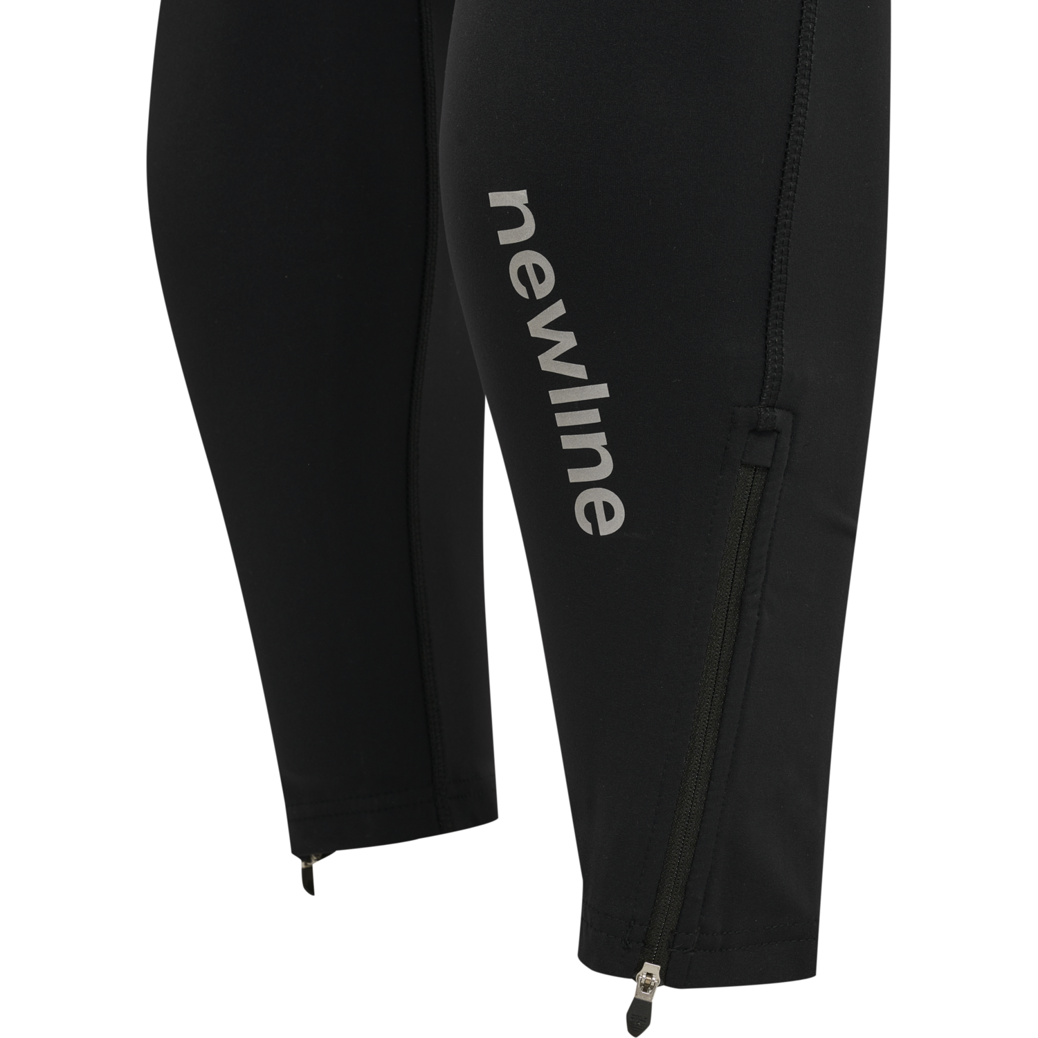 Newline MEN CORE WARM TIGHTS - BLACK 