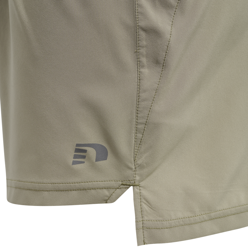 WOMEN RUNNING SHORTS, WINTER TWIG, packshot