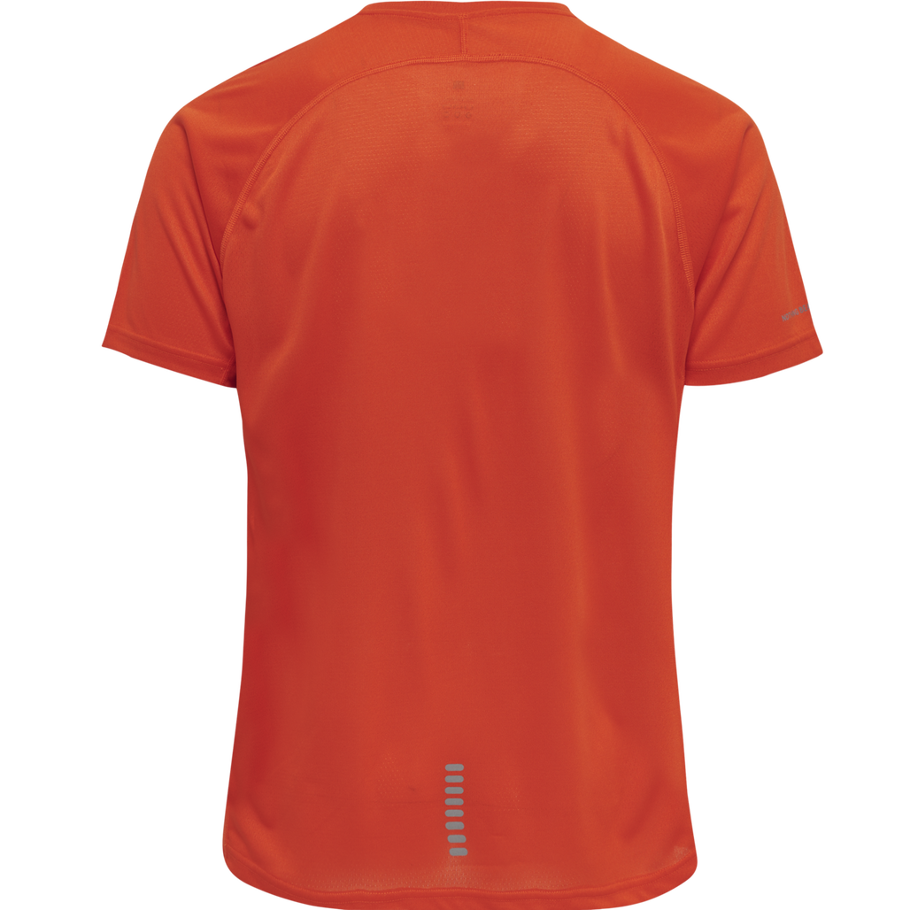 MEN RUNNING T-SHIRT S/S, 3192, packshot