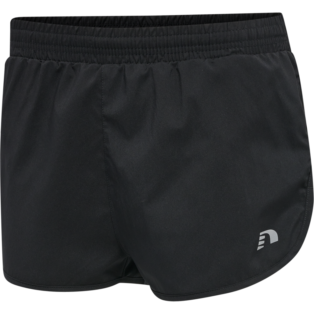 Newline WOMEN CORE SPLIT SHORTS - BLACK | newlinesport.com Newline WOMEN CORE SPLIT SHORTS - BLACK | newlinesport.com