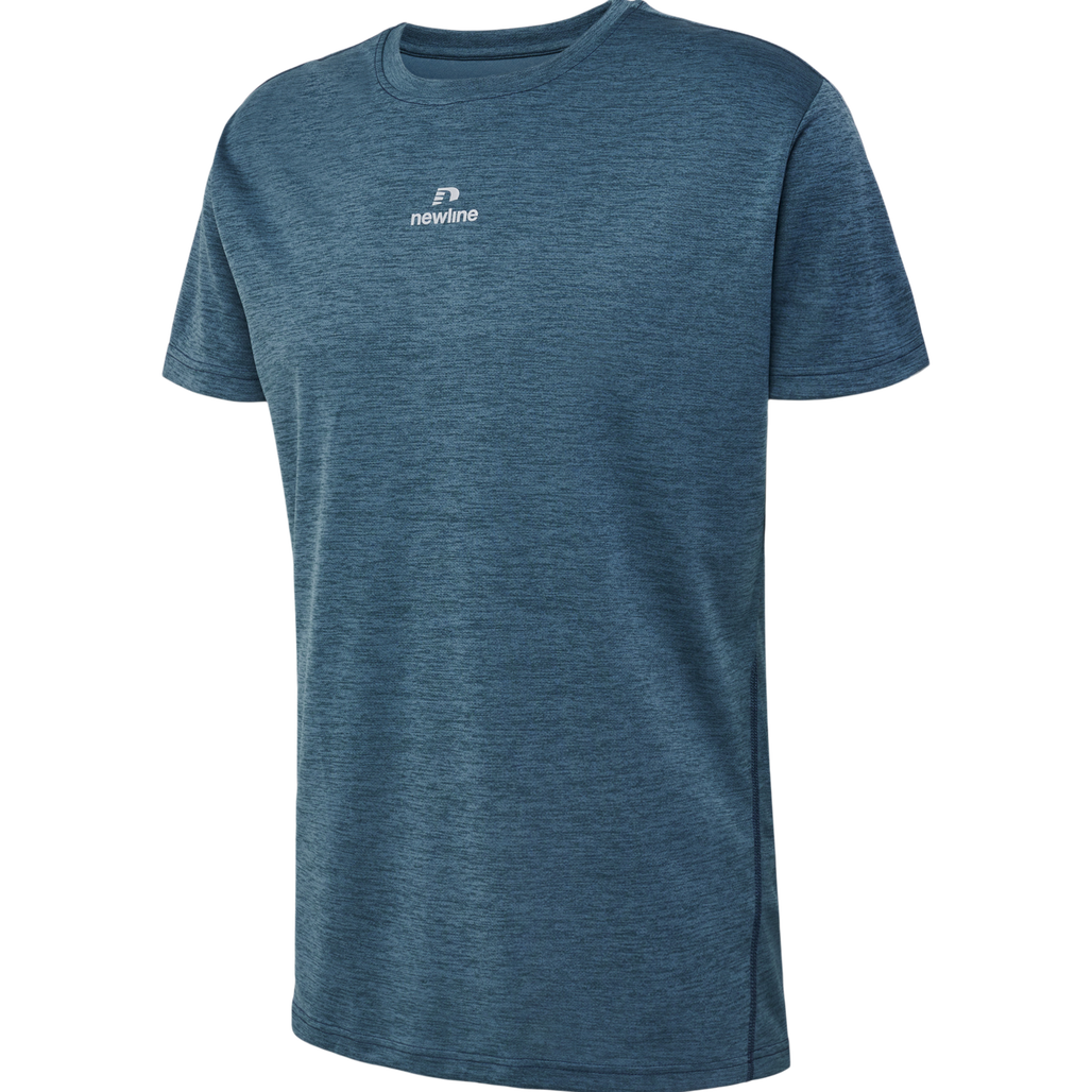 nwlPACE MELANGE TEE, 7235, packshot