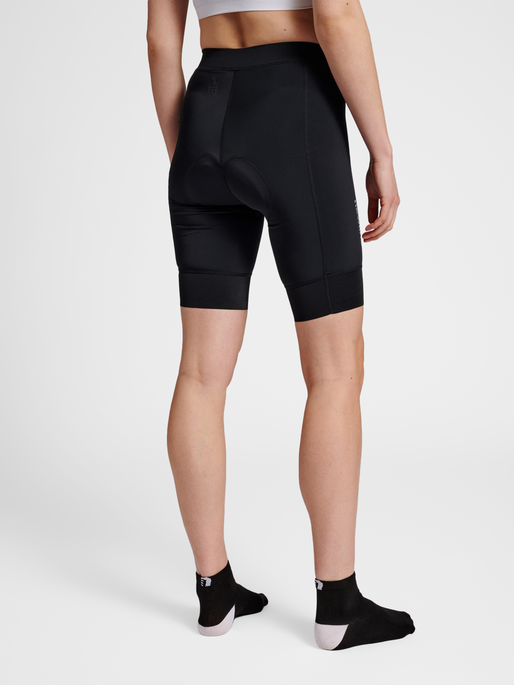 Womens black bike shorts shop