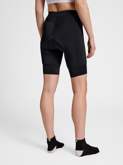 Newline WOMENS CORE BIKE PANEL SHORTS - BLACK