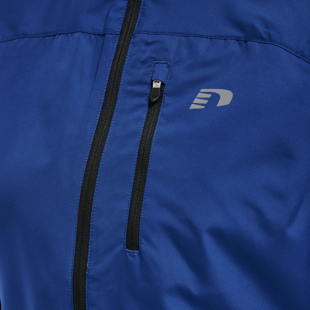 WOMEN'S CORE JACKET, TRUE BLUE, packshot