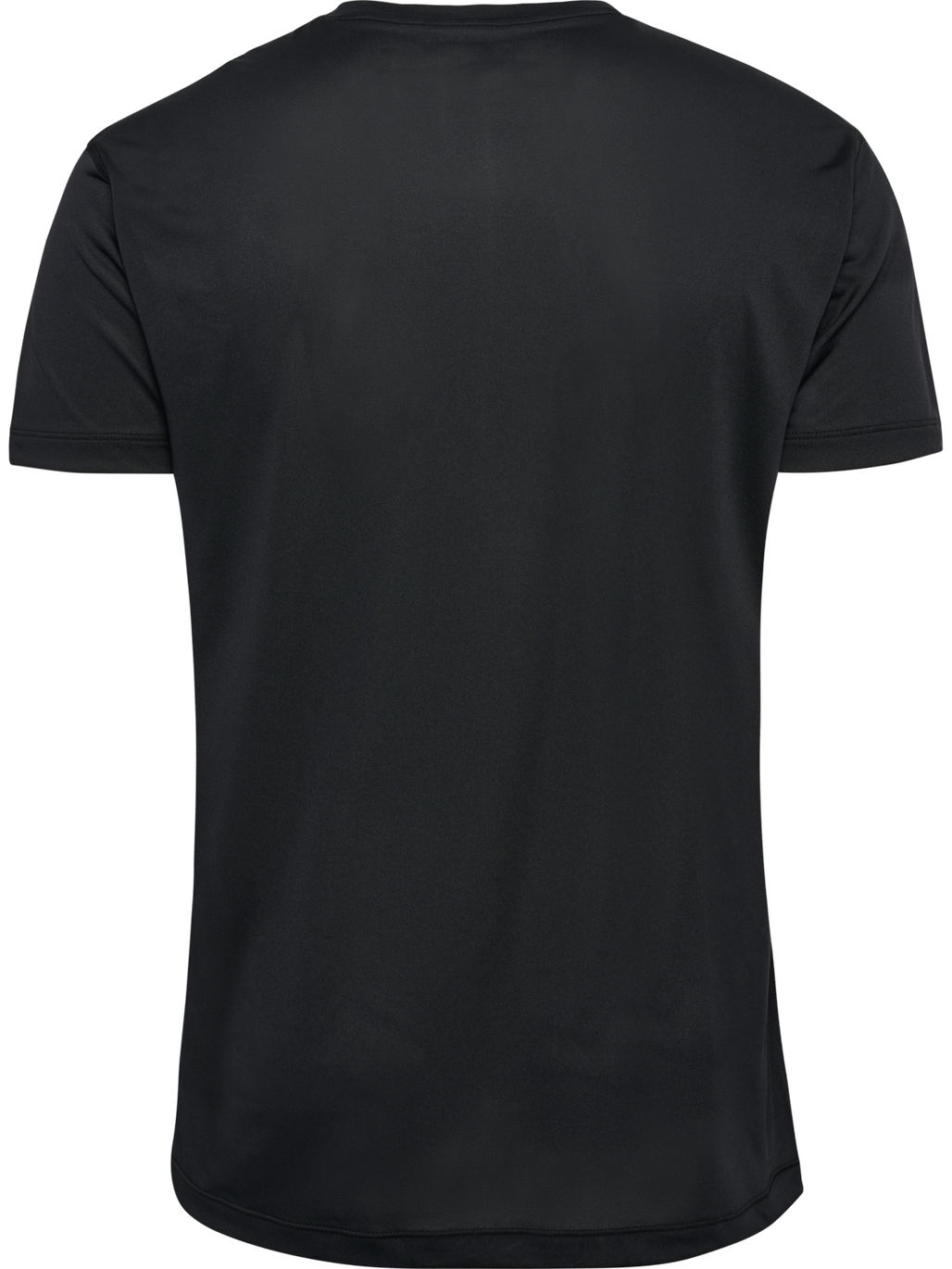 nwlBEAT T-SHIRT, BLACK, packshot