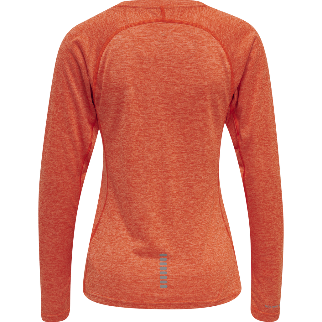 WOMEN RUNNING L/S, 3191, packshot