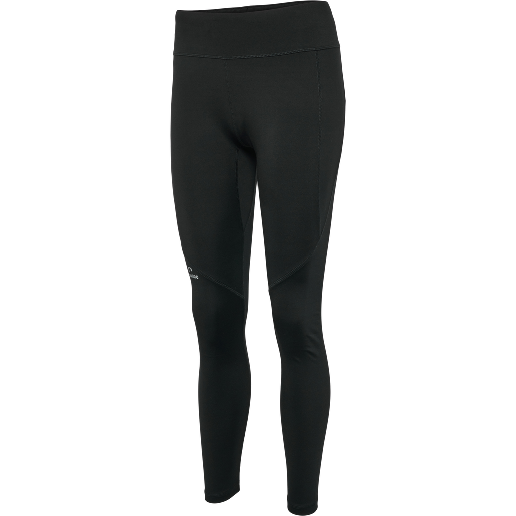nwlBEAT TIGHTS WOMAN, BLACK, packshot