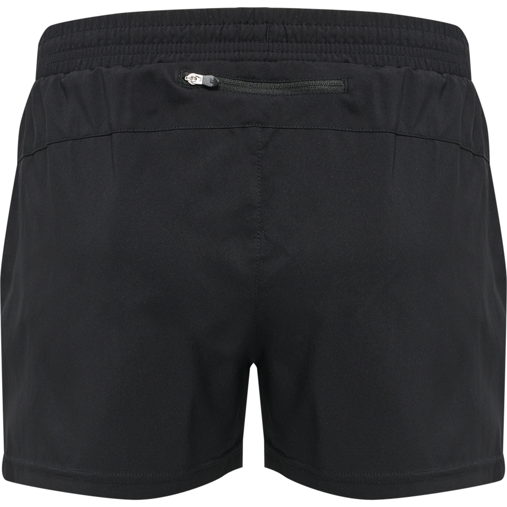 Newline WOMEN CORE RUNNING SHORTS BLACK newlinesport
