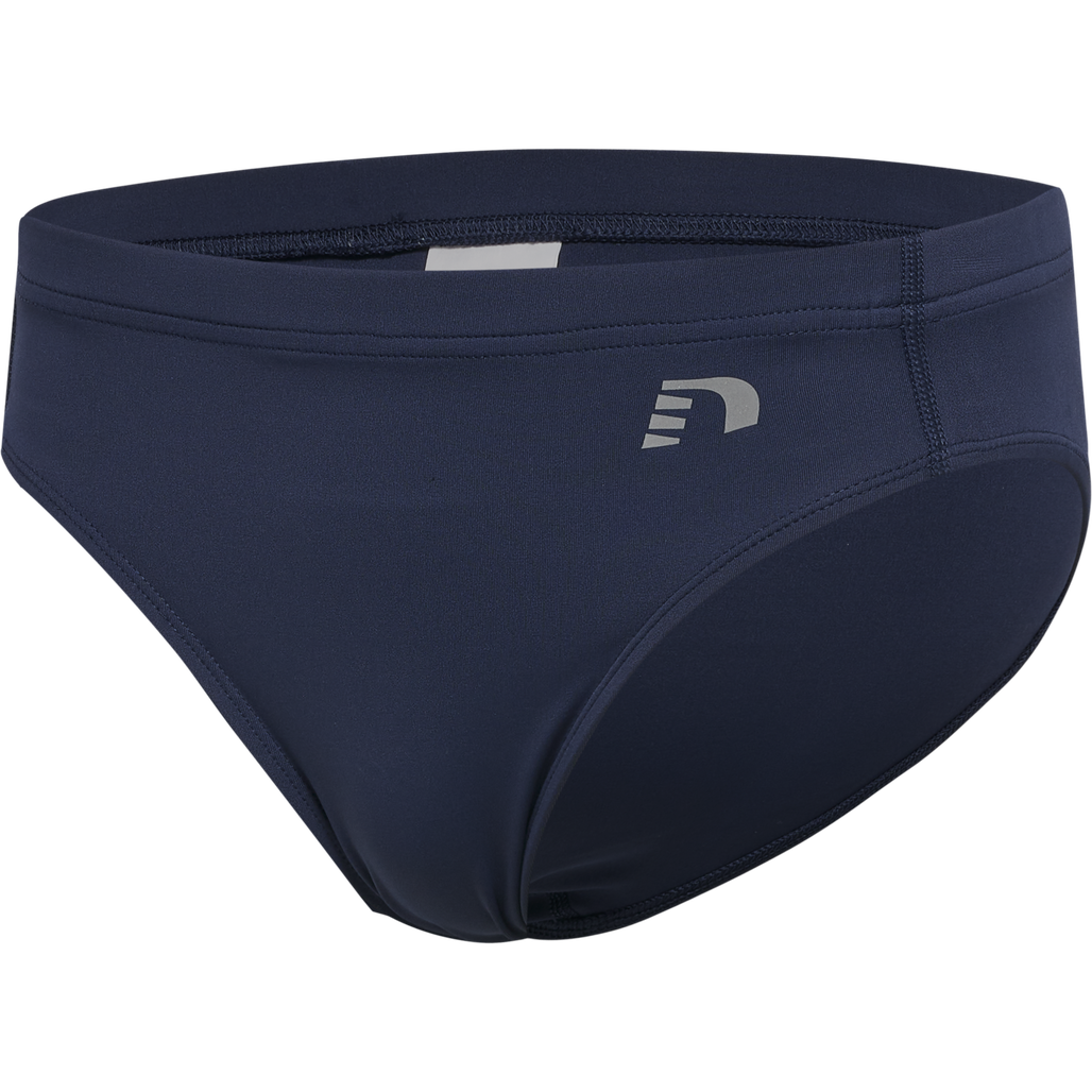 WOMEN'S CORE ATHLETIC BRIEF, BLACK IRIS, packshot