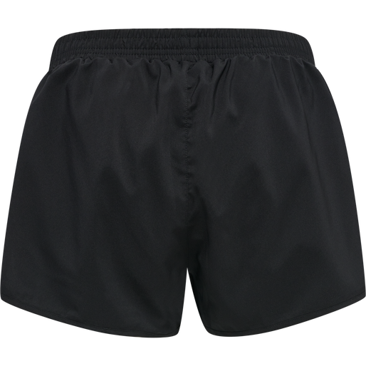 Mens split 2025 running shorts