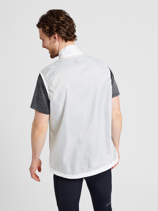 Gilet transpirant 2025