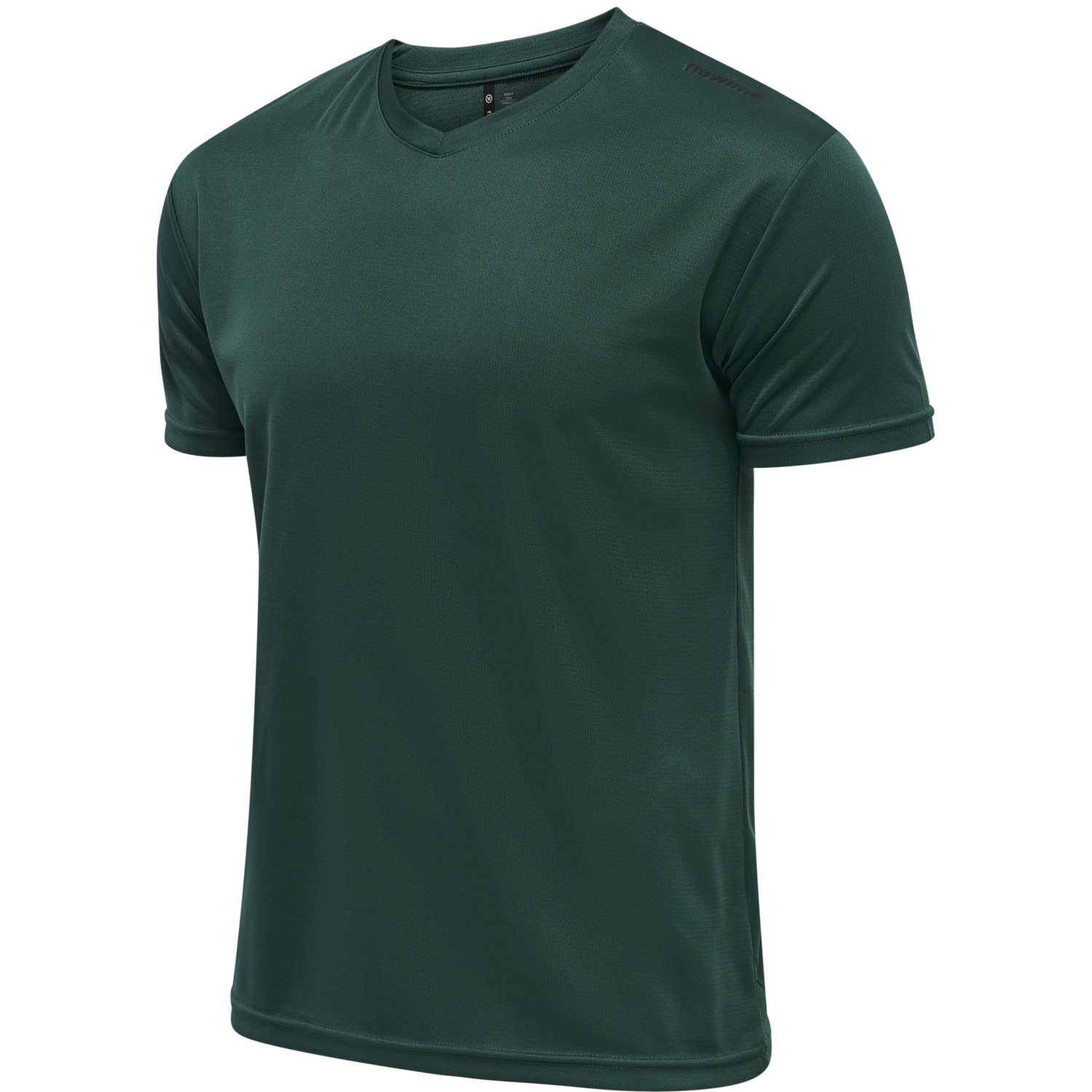 dark green tee