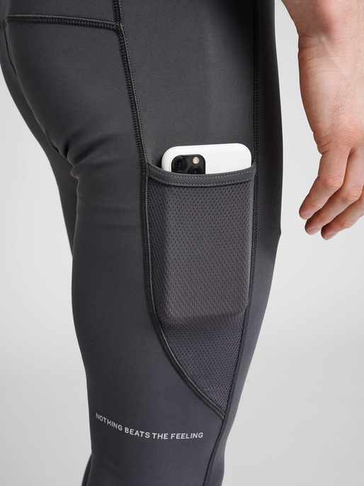 Running tights with clearance phone pocket mens