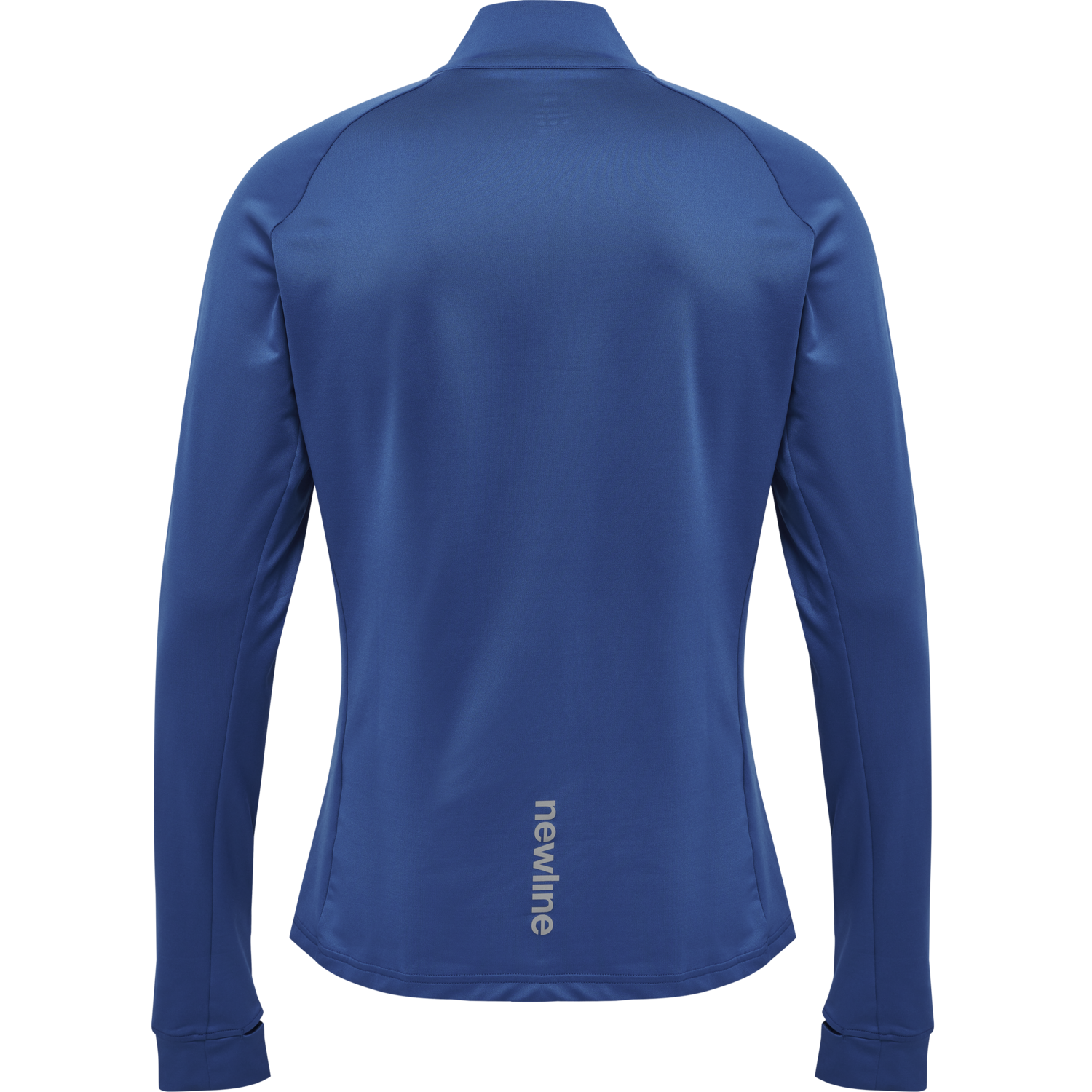 MEN'S CORE MIDLAYER, TRUE BLUE, packshot