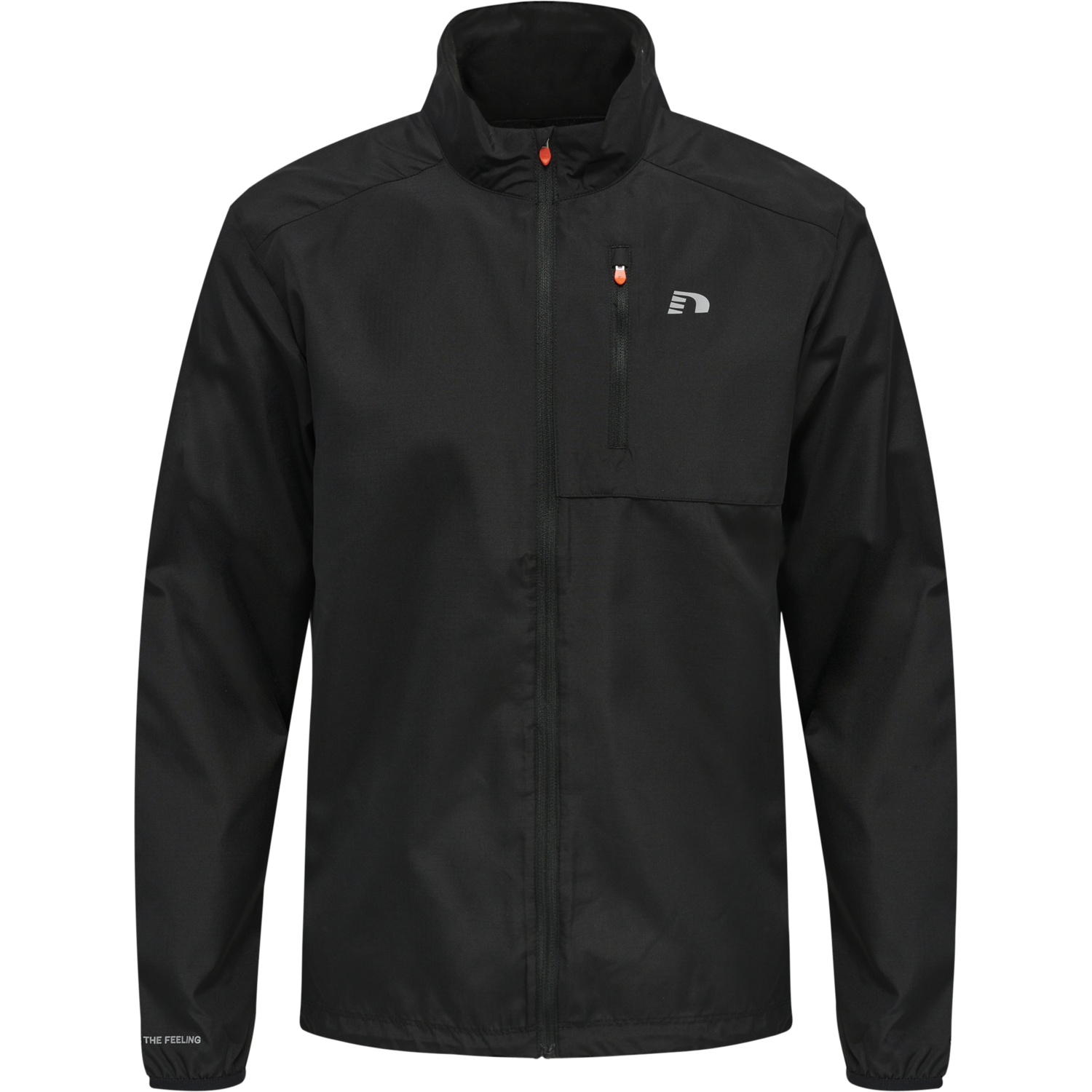 Newline MENS PERFORMANCE JACKET - BLACK | newlinesport.com