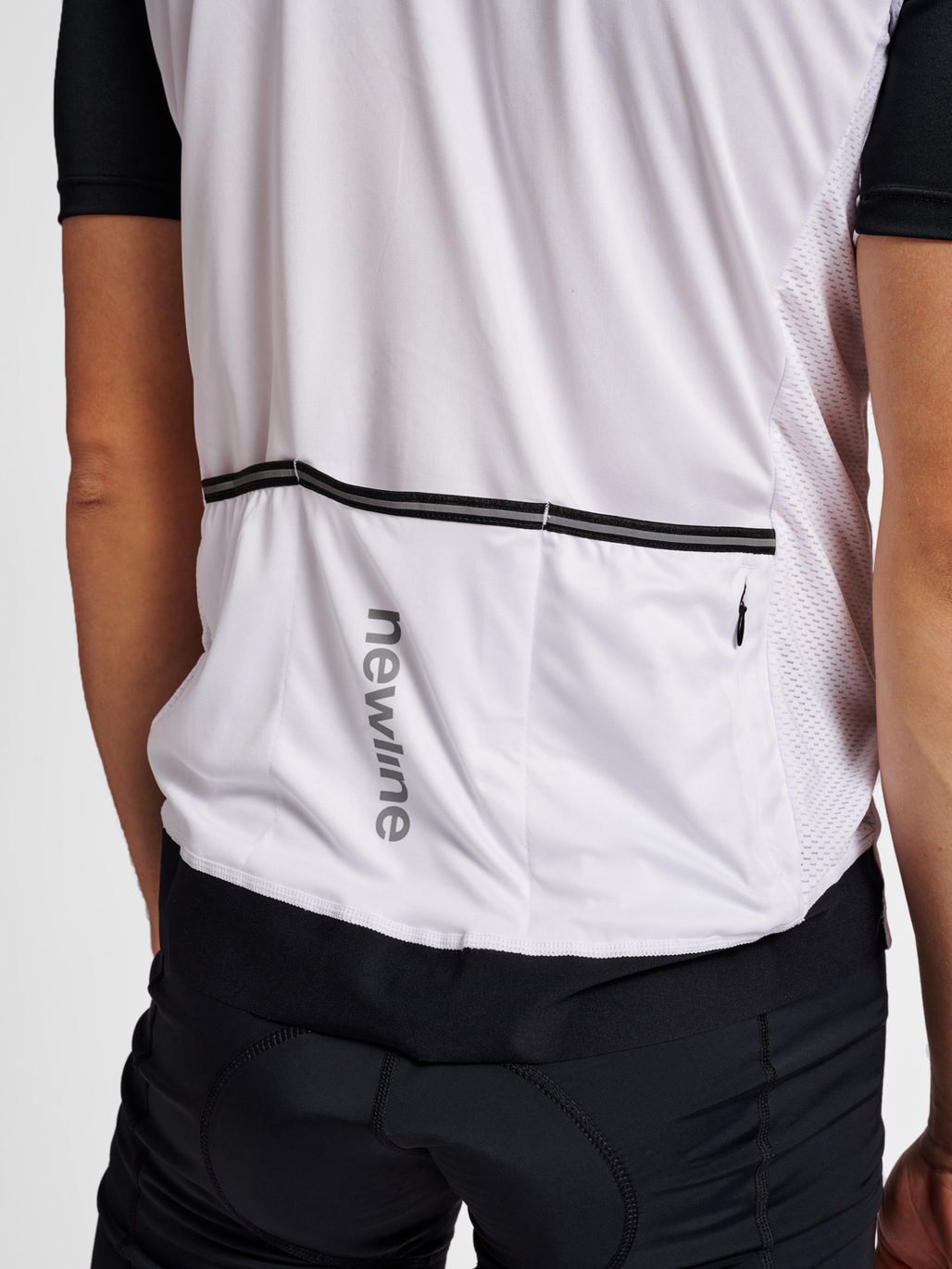 MENS CORE BIKE JERSEY, WHITE, model