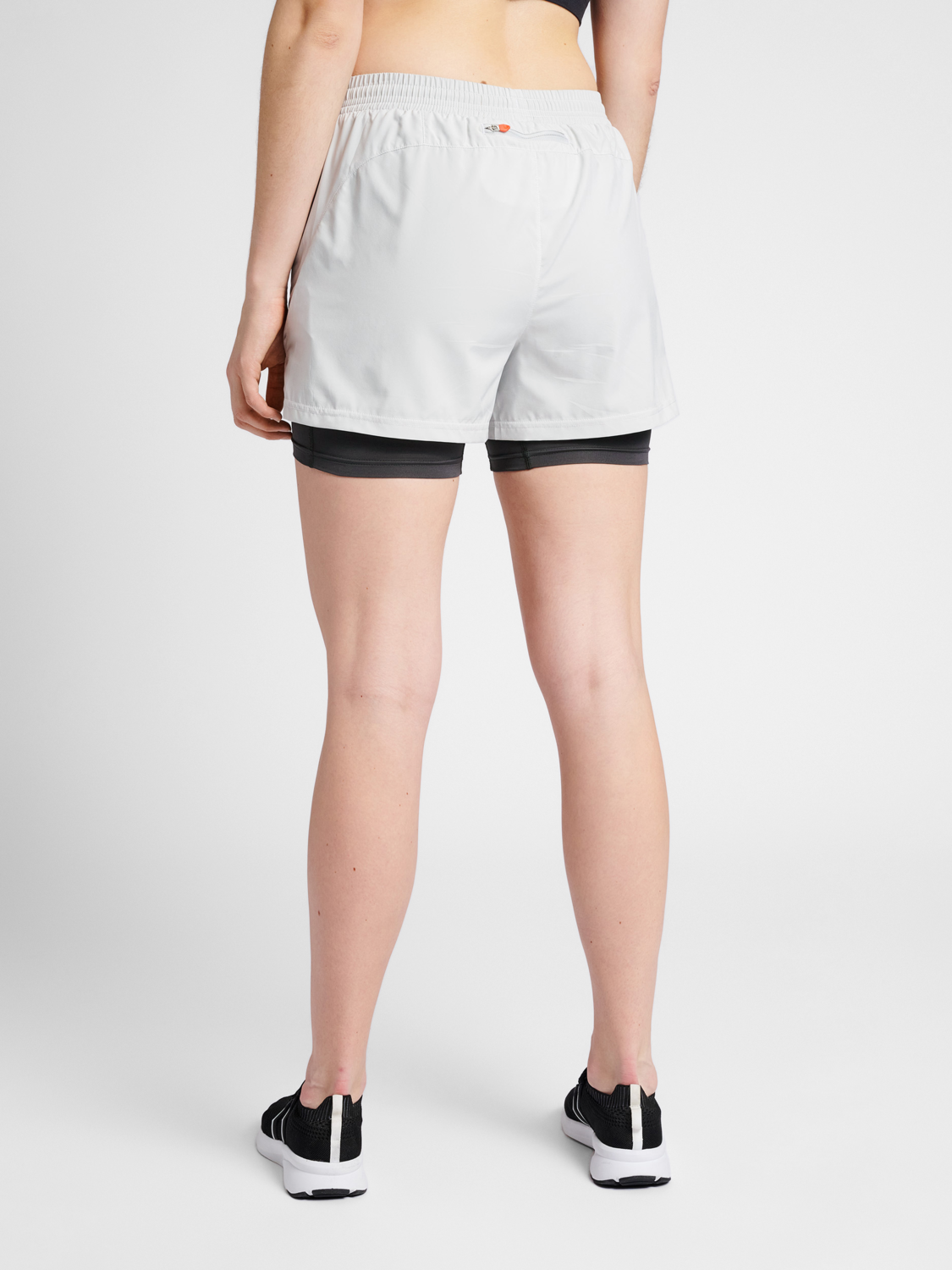 Newline WOMEN 2-IN-1 RUNNING SHORTS 