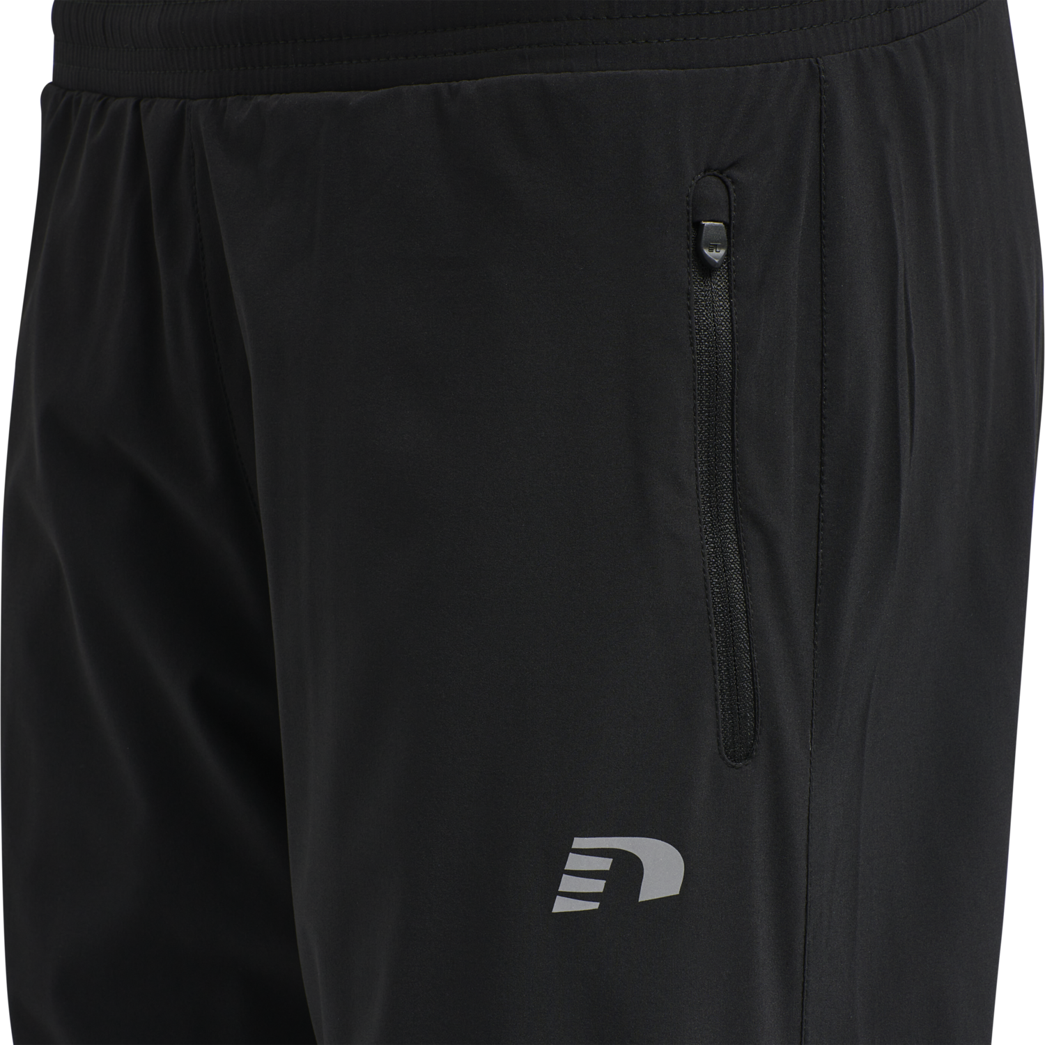 WOMEN CORE PANTS, BLACK, packshot
