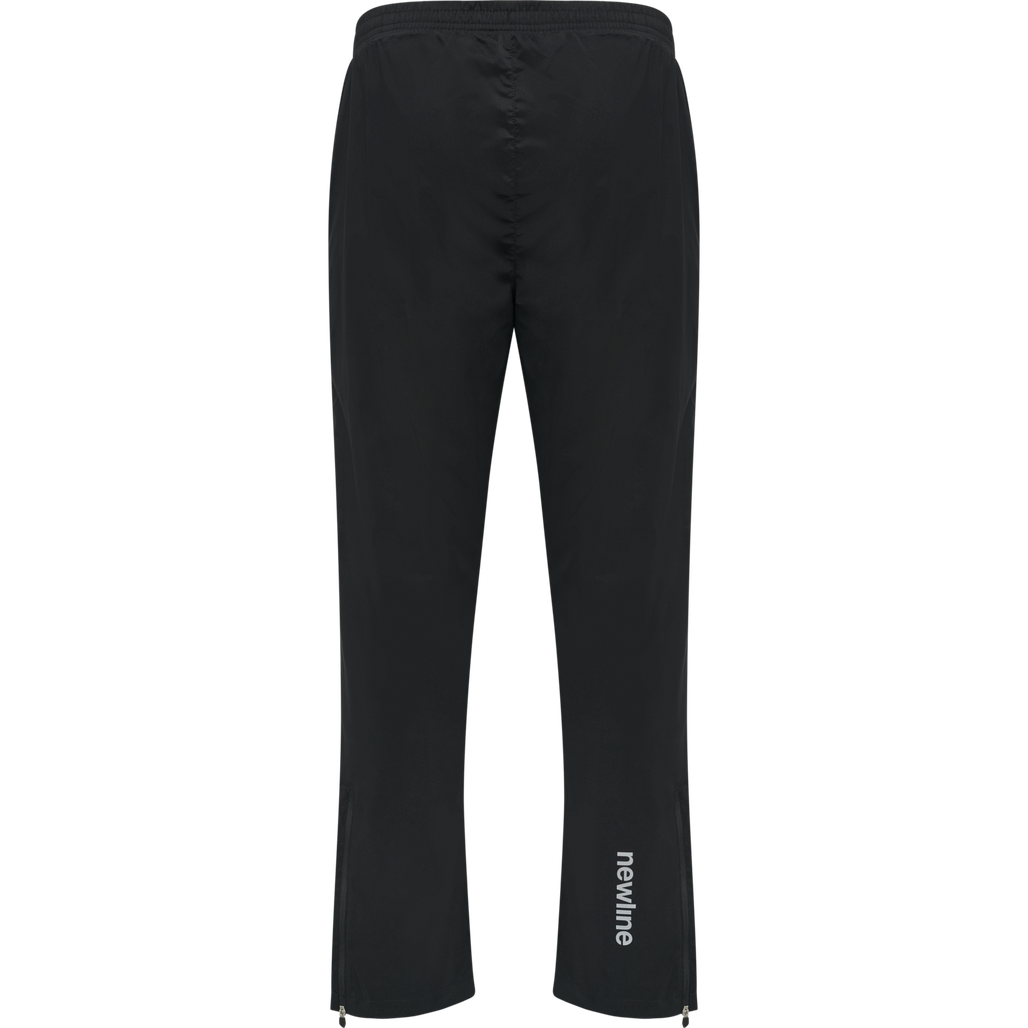 MEN CORE PANTS, BLACK, packshot