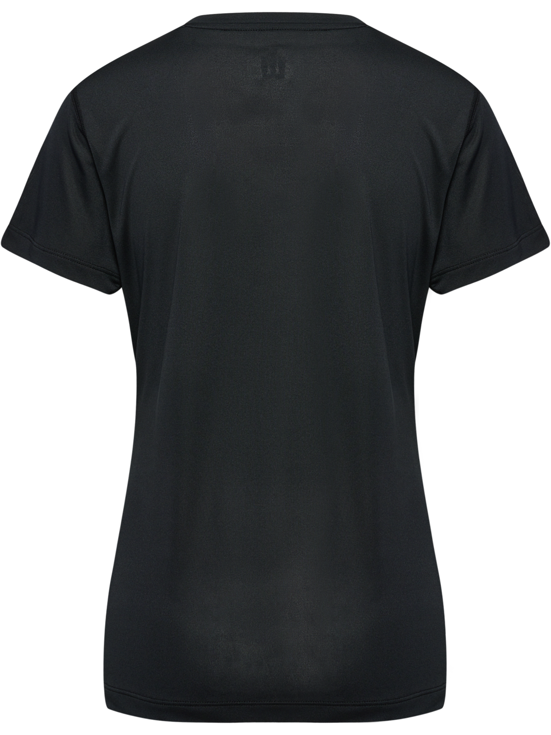 nwlBEAT T-SHIRT W, BLACK, packshot