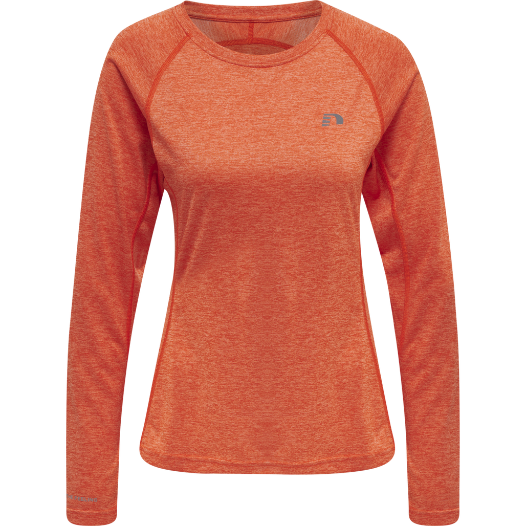 WOMEN RUNNING L/S, 3191, packshot