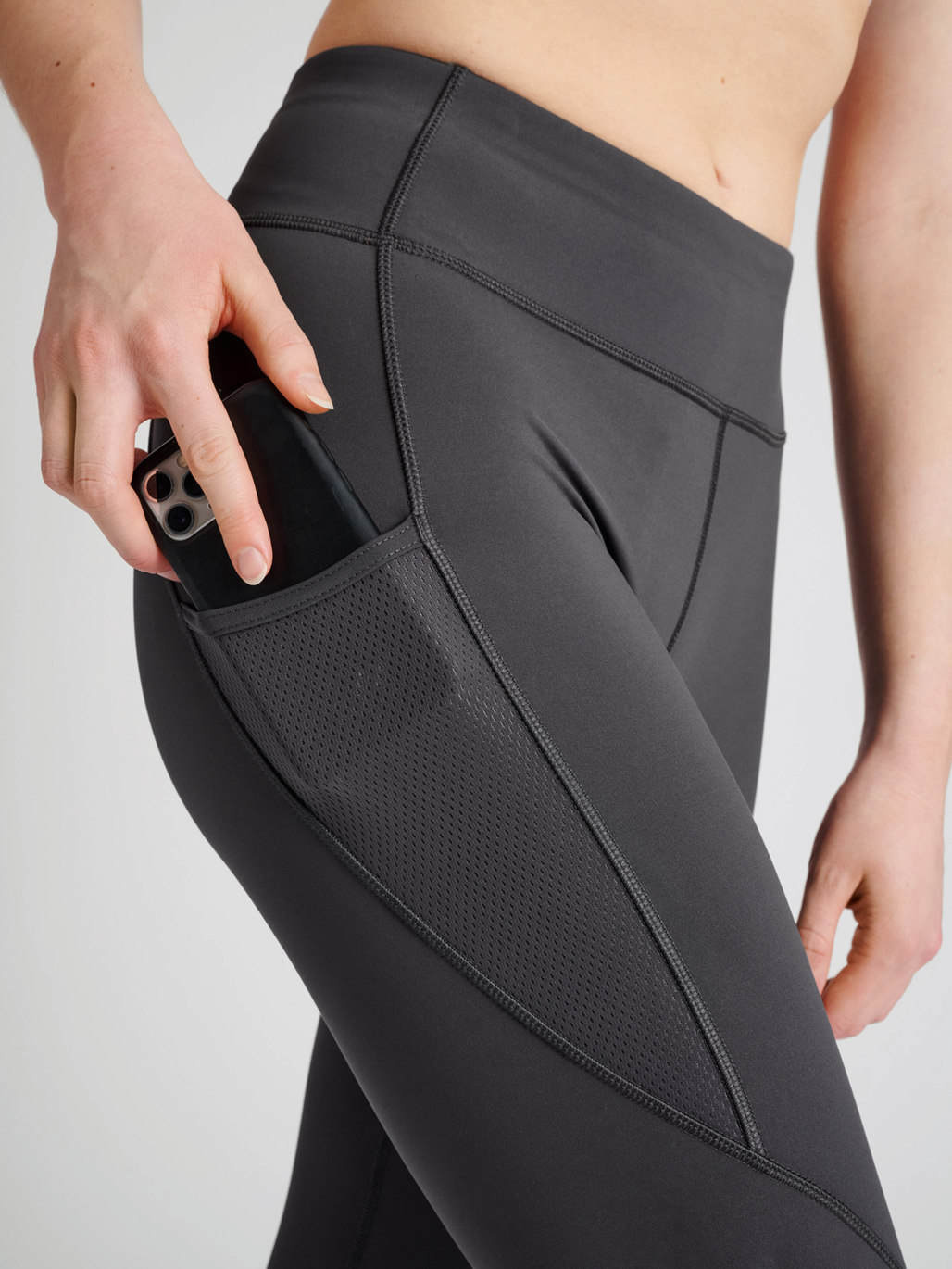 【おトク】 WOMEN Newline HW newlinesport.com | TIGHTS KNEE ウォーキング・ランニングウェア