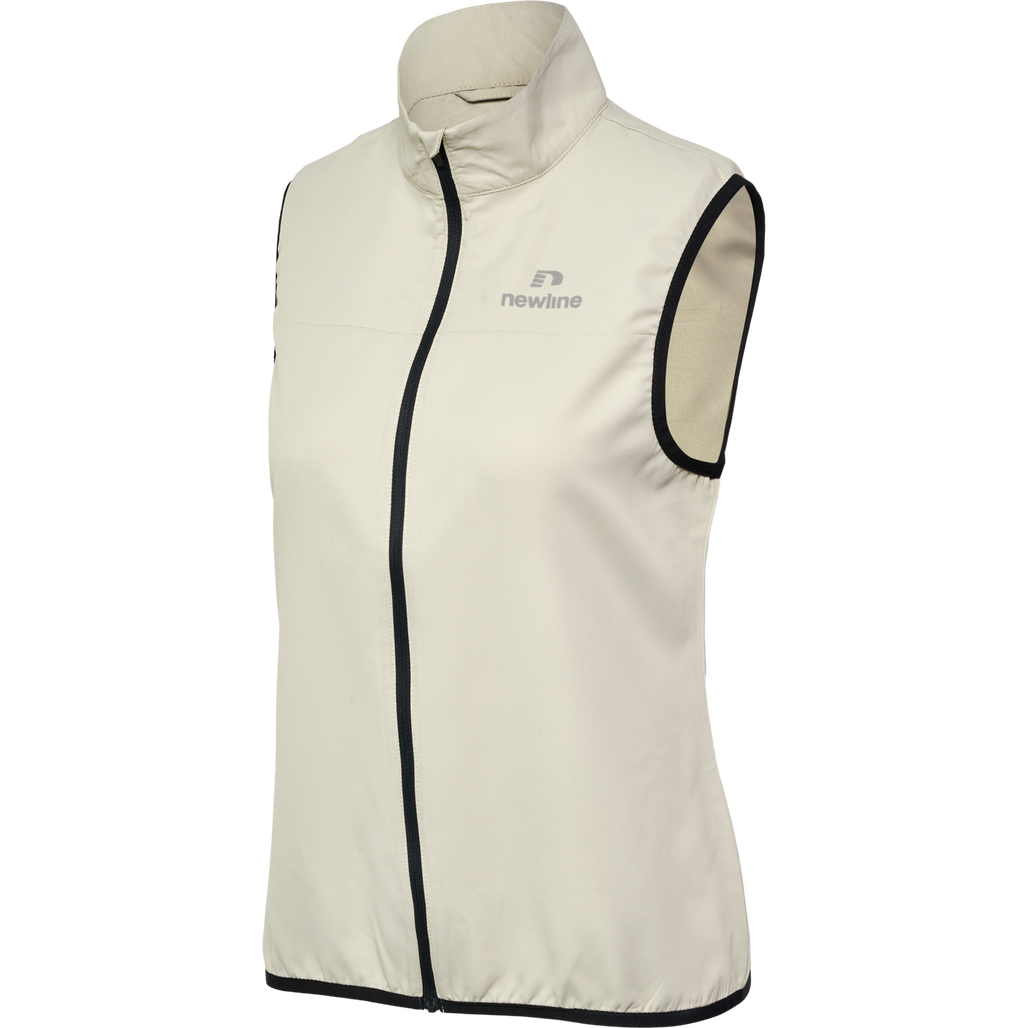 nwlNASHVILLE GILET WOMAN, AGATE GREY, packshot