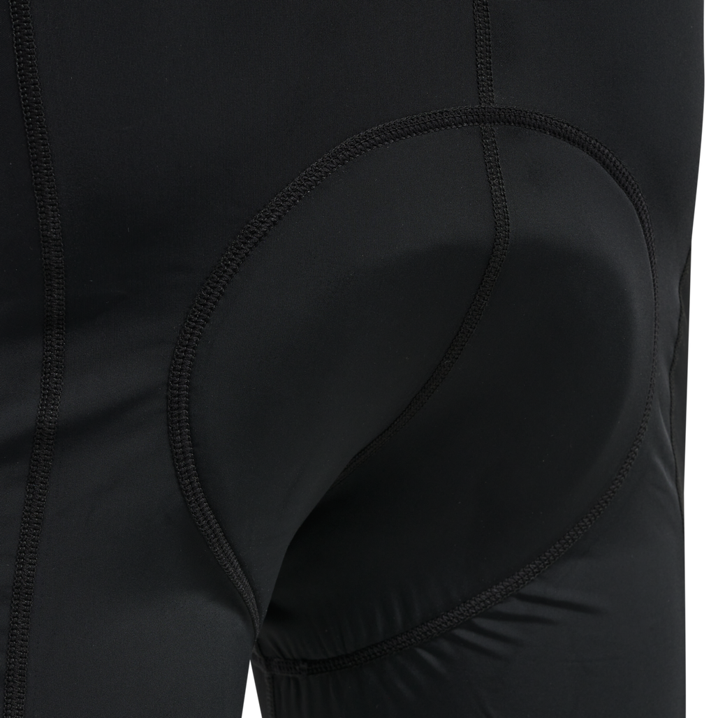 MENS CORE BIKE KNEE PANTS, BLACK, packshot
