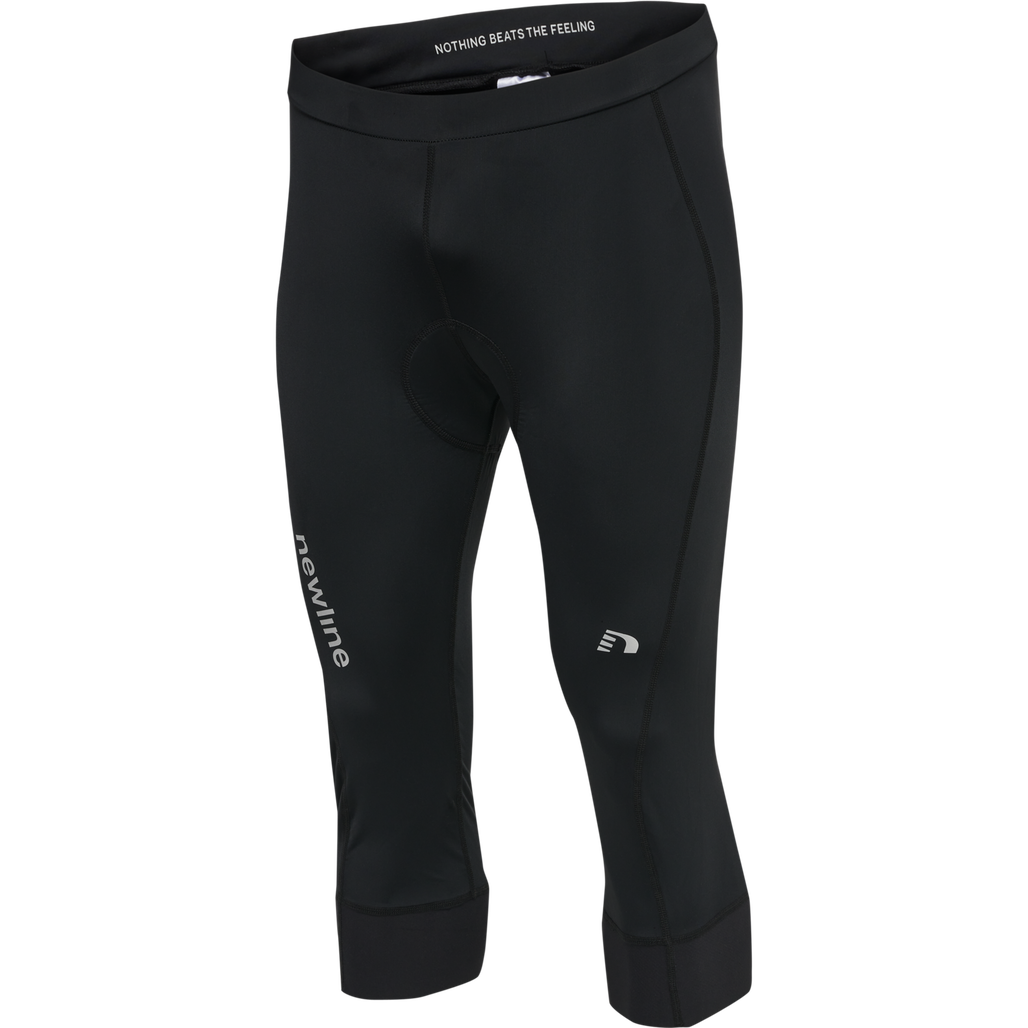 MENS CORE BIKE KNEE PANTS, BLACK, packshot