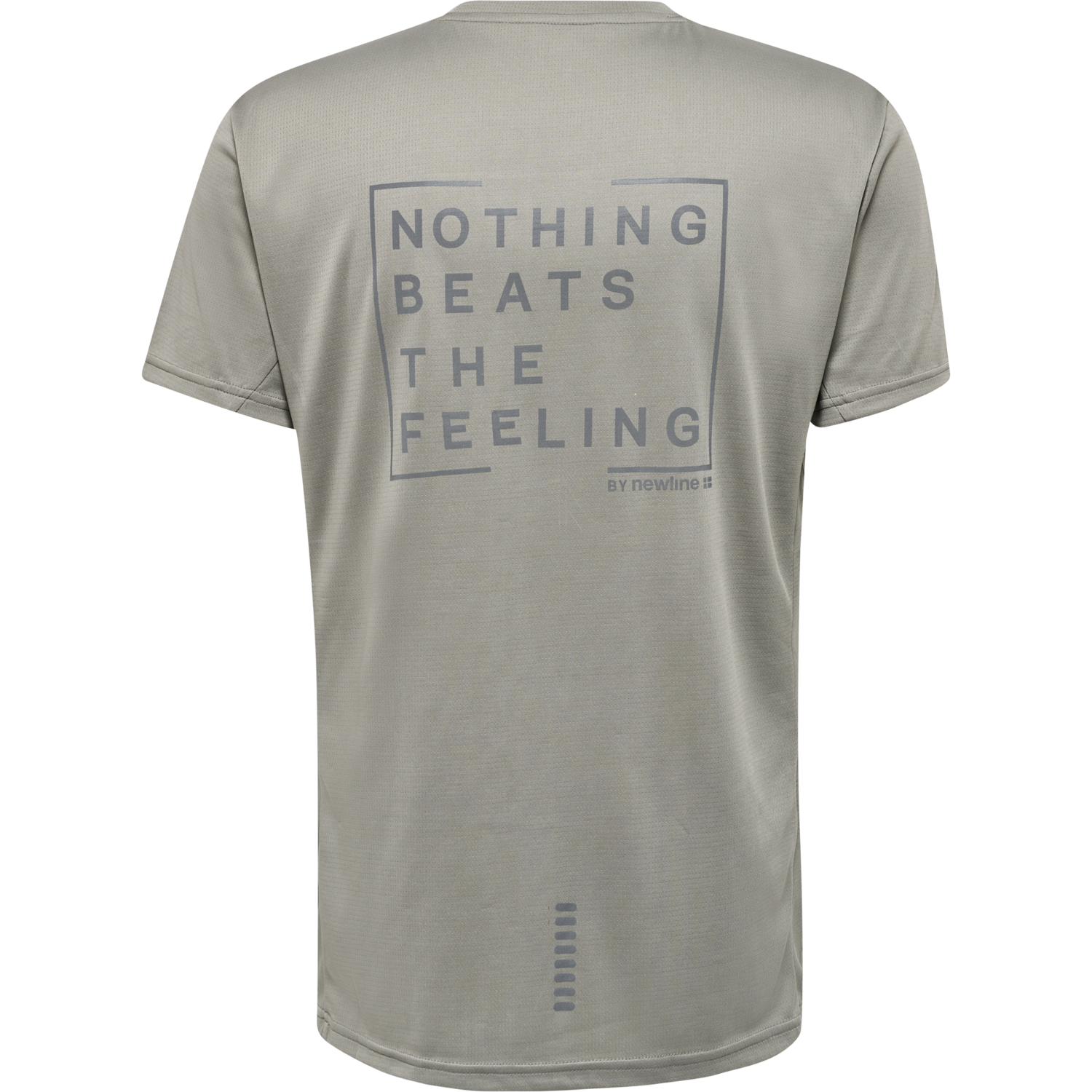 nwlHOUSTON T-SHIRT S/S MEN, MOON MIST, packshot