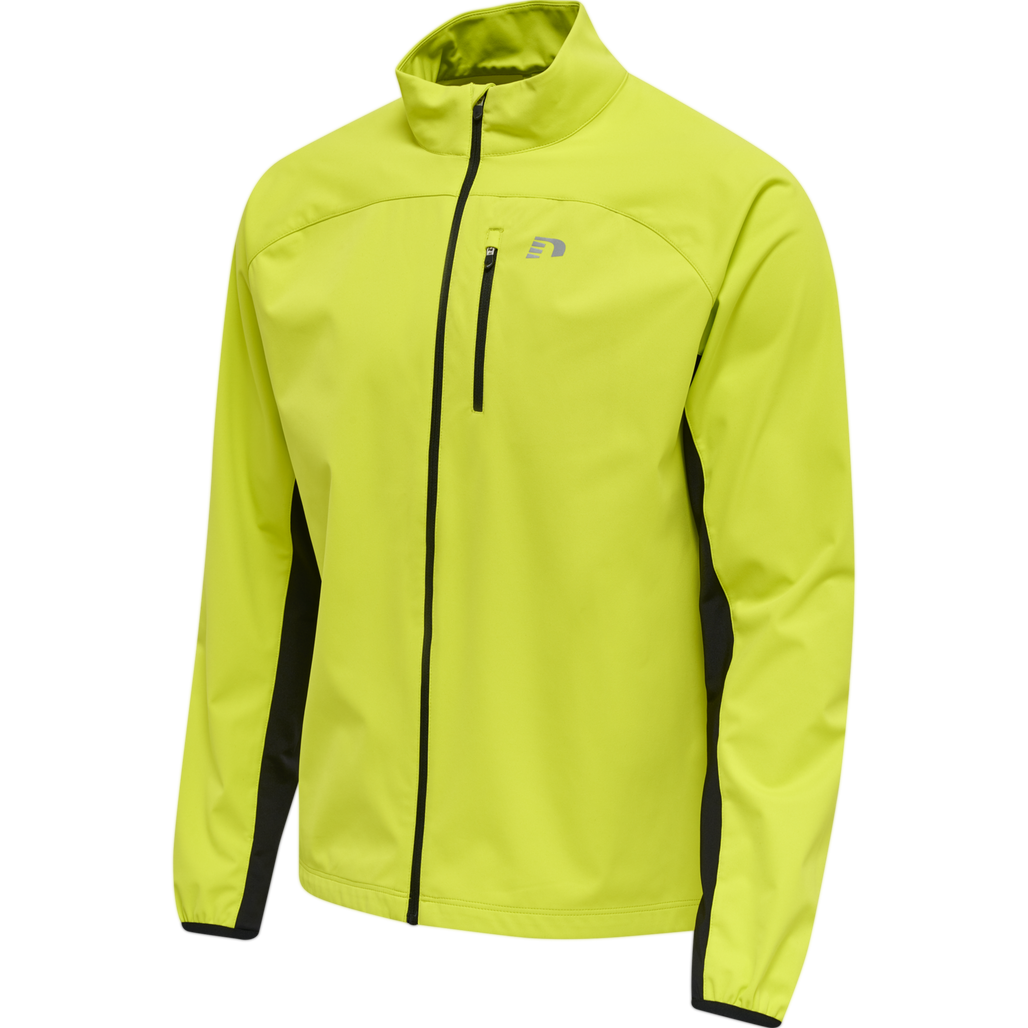 MEN CORE CROSS JACKET, EVENING PRIMROSE, packshot
