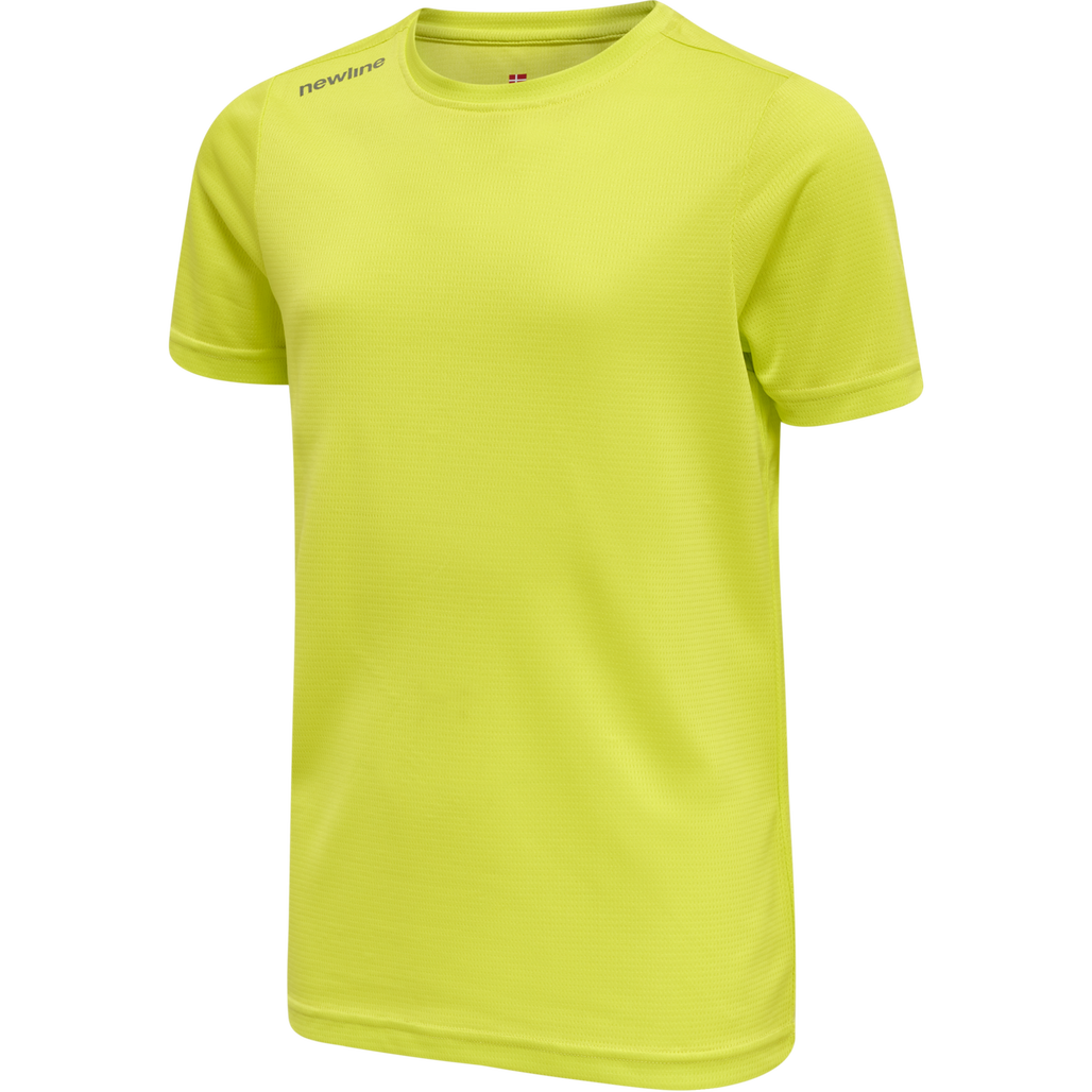 KIDS CORE FUNCTIONAL T-SHIRT S/S, EVENING PRIMROSE, packshot