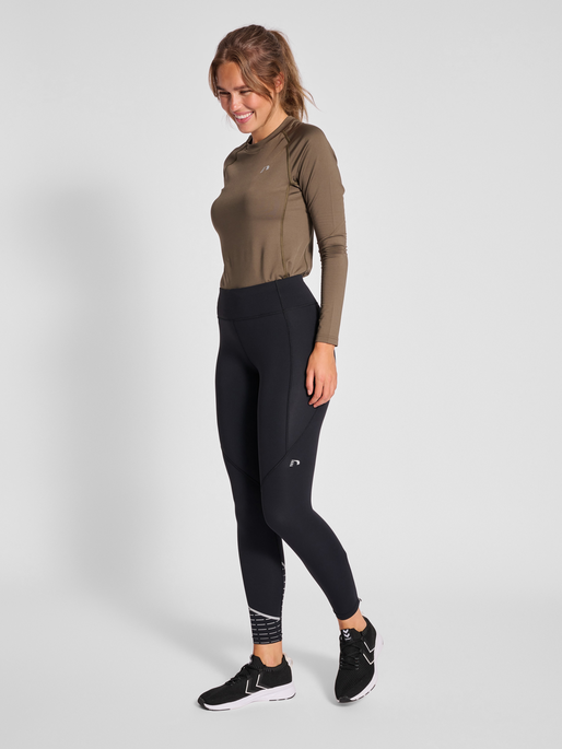 Newline nwlCHICAGO WARM - BLACK | newlinesport.com