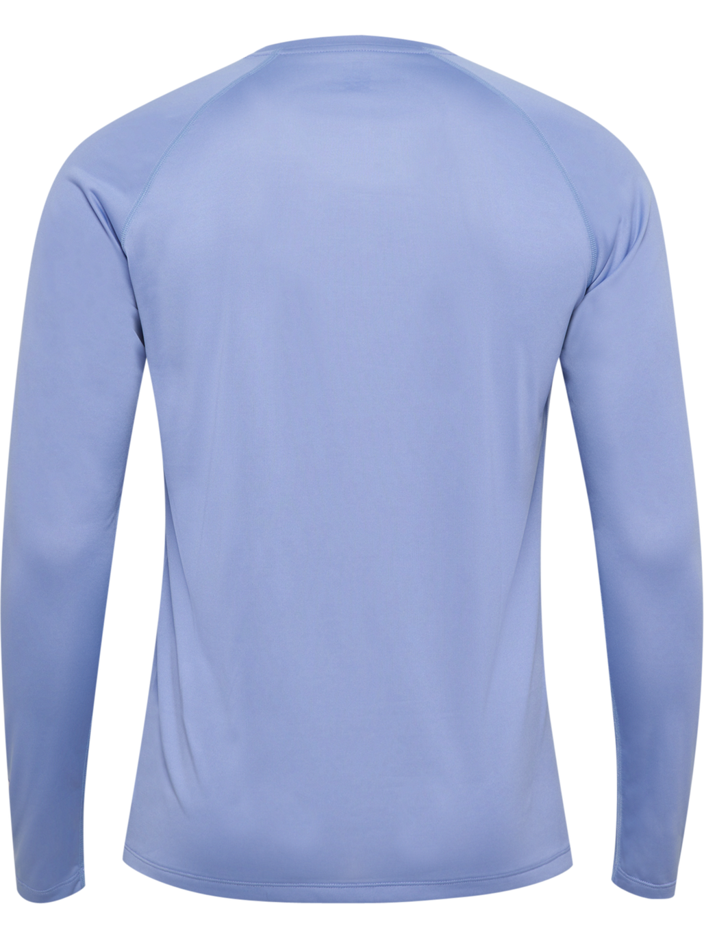 nwlBEAT T-SHIRT L/S, ACTIVE BLUE, packshot