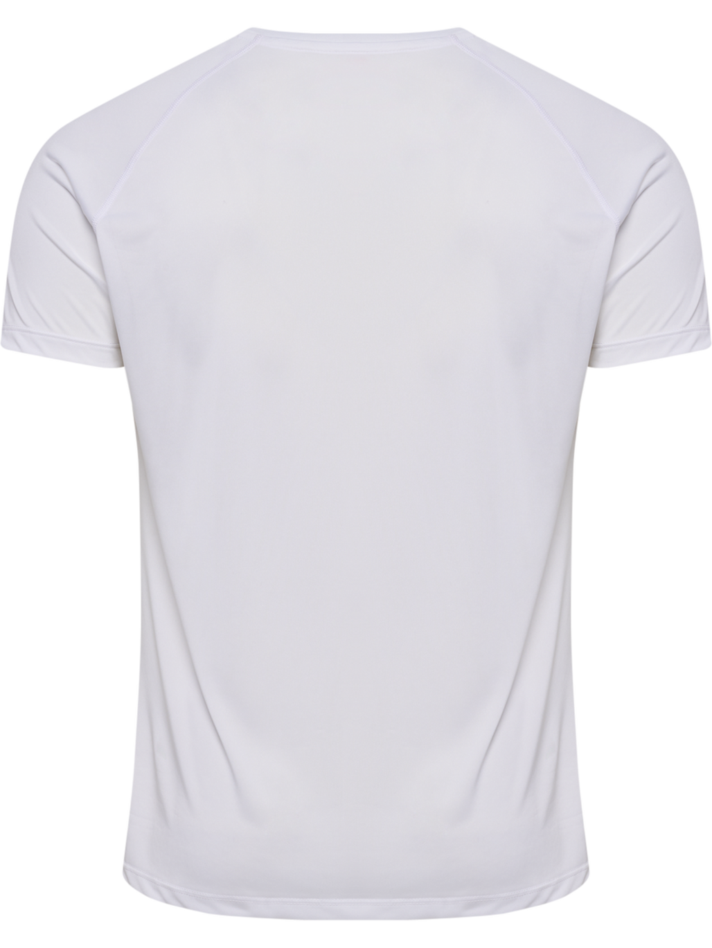 nwlBEAT T-SHIRT, WHITE, packshot
