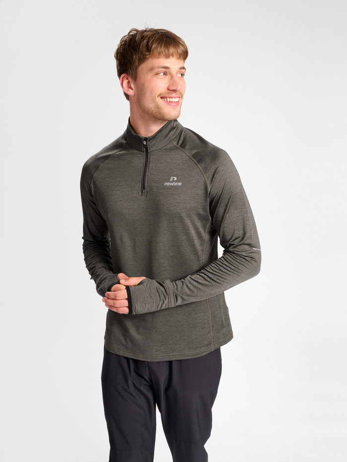 nwlPACE HALF ZIP, 1166, model