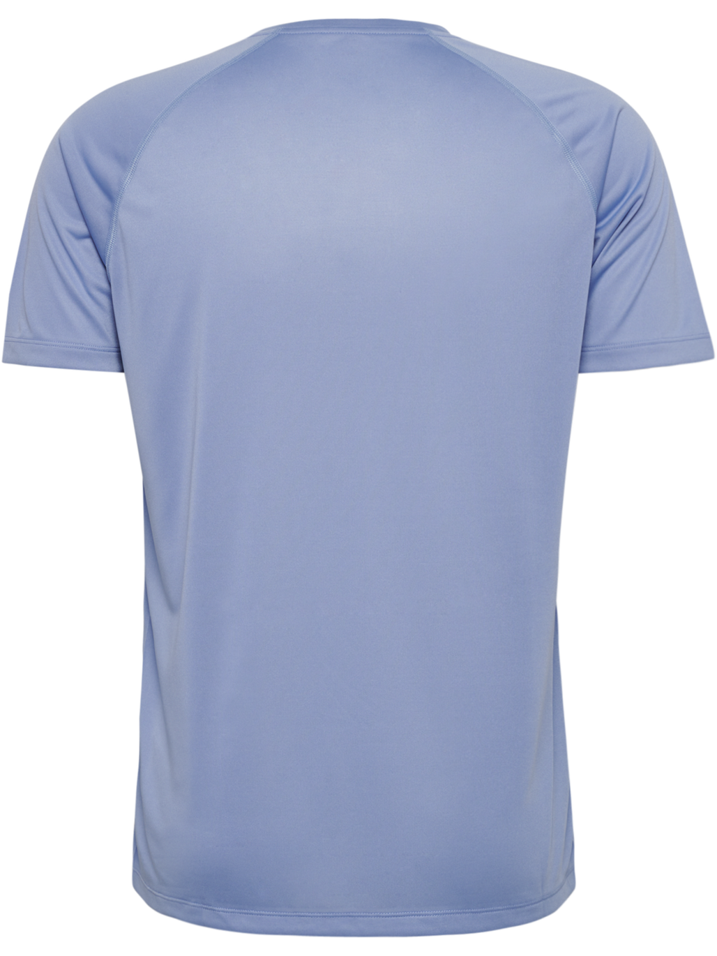 nwlBEAT T-SHIRT, ACTIVE BLUE, packshot