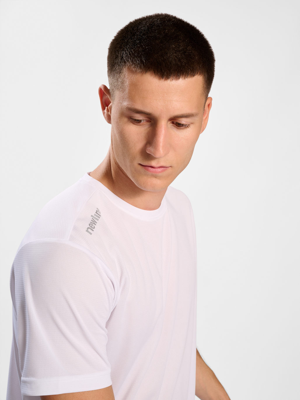 nwlmale CORE FUNC. TEE S/S 2-PACK, WHITE, model